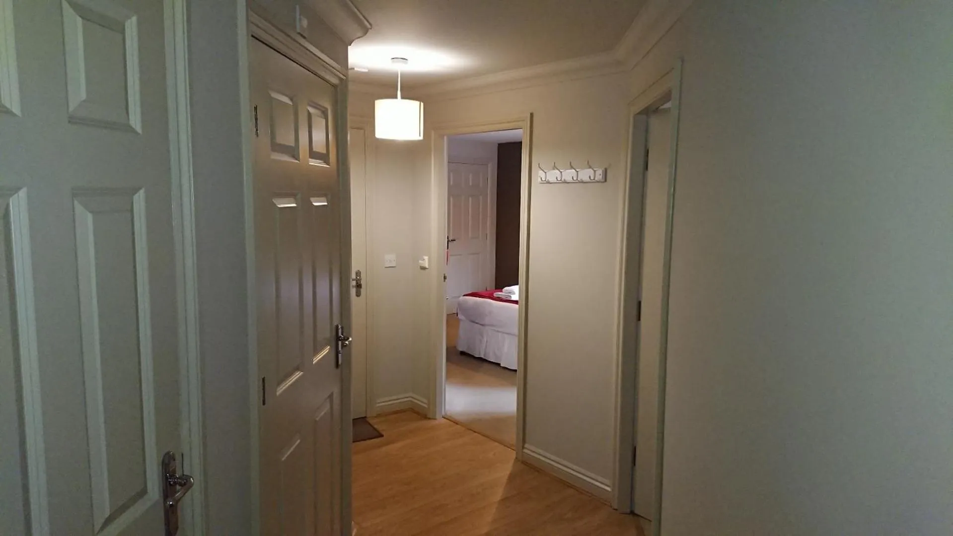 Facade/entrance in Victoria Cloisters Apartments