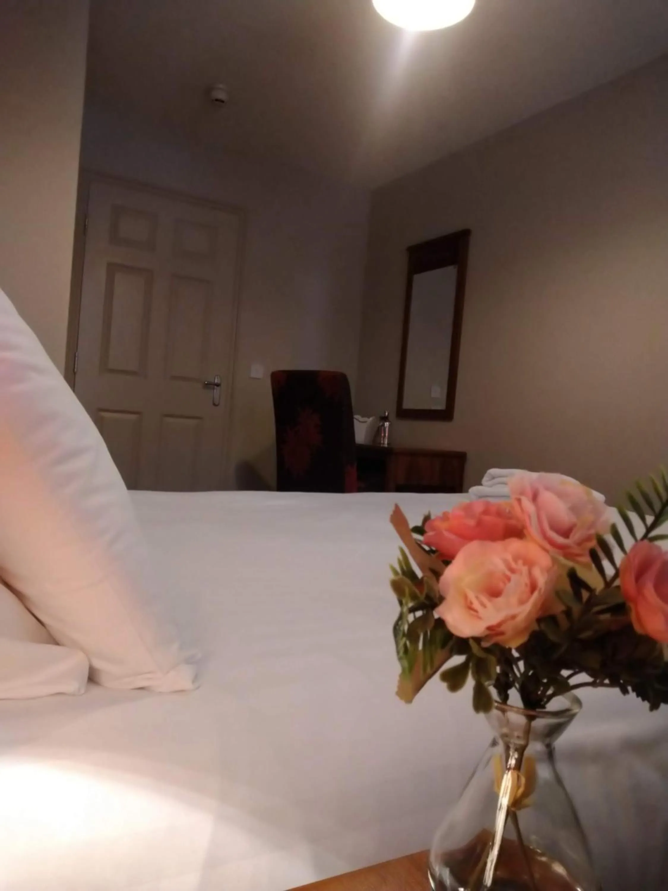 Bedroom in Victoria Cloisters Apartments