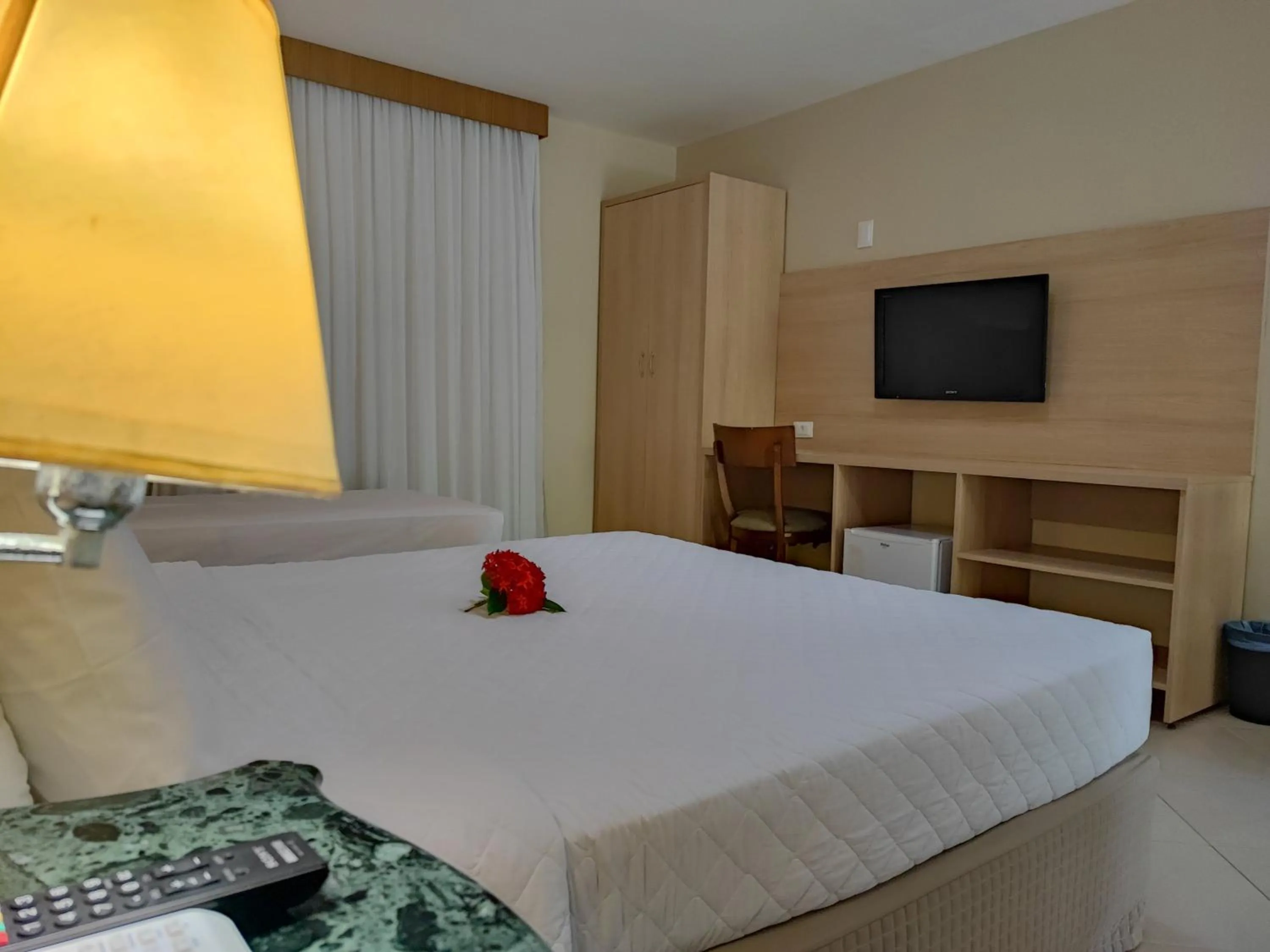 Photo of the whole room, Bed in Hotel Coral Beach