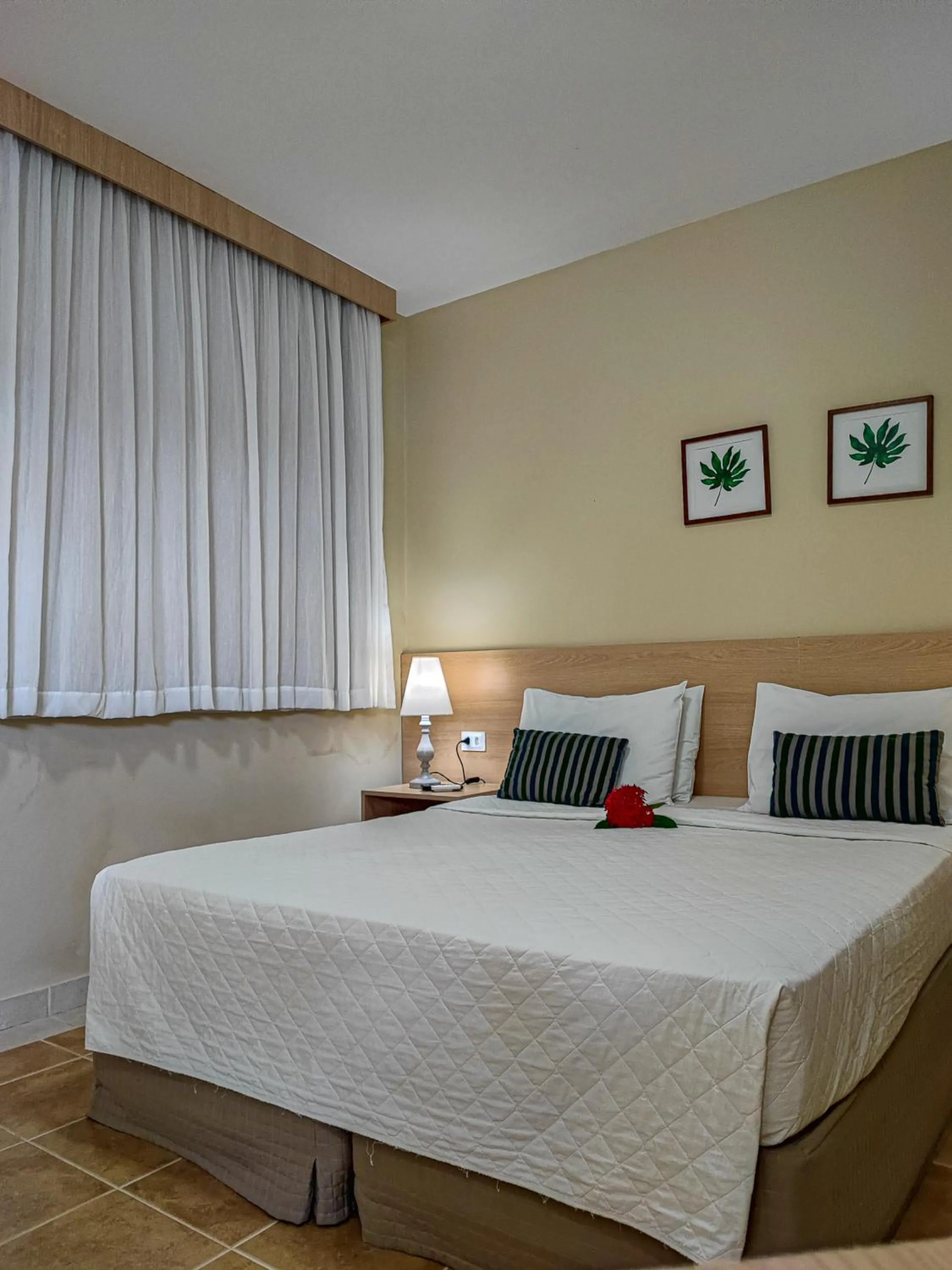 Photo of the whole room, Bed in Hotel Coral Beach