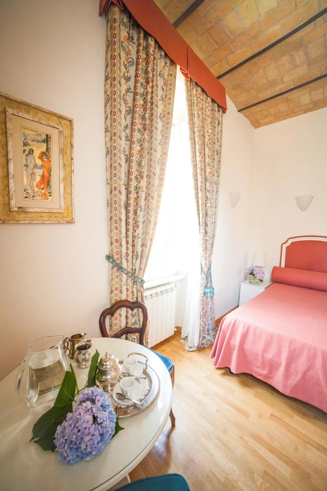 Photo of the whole room, Bed in Villa Paganini B&B