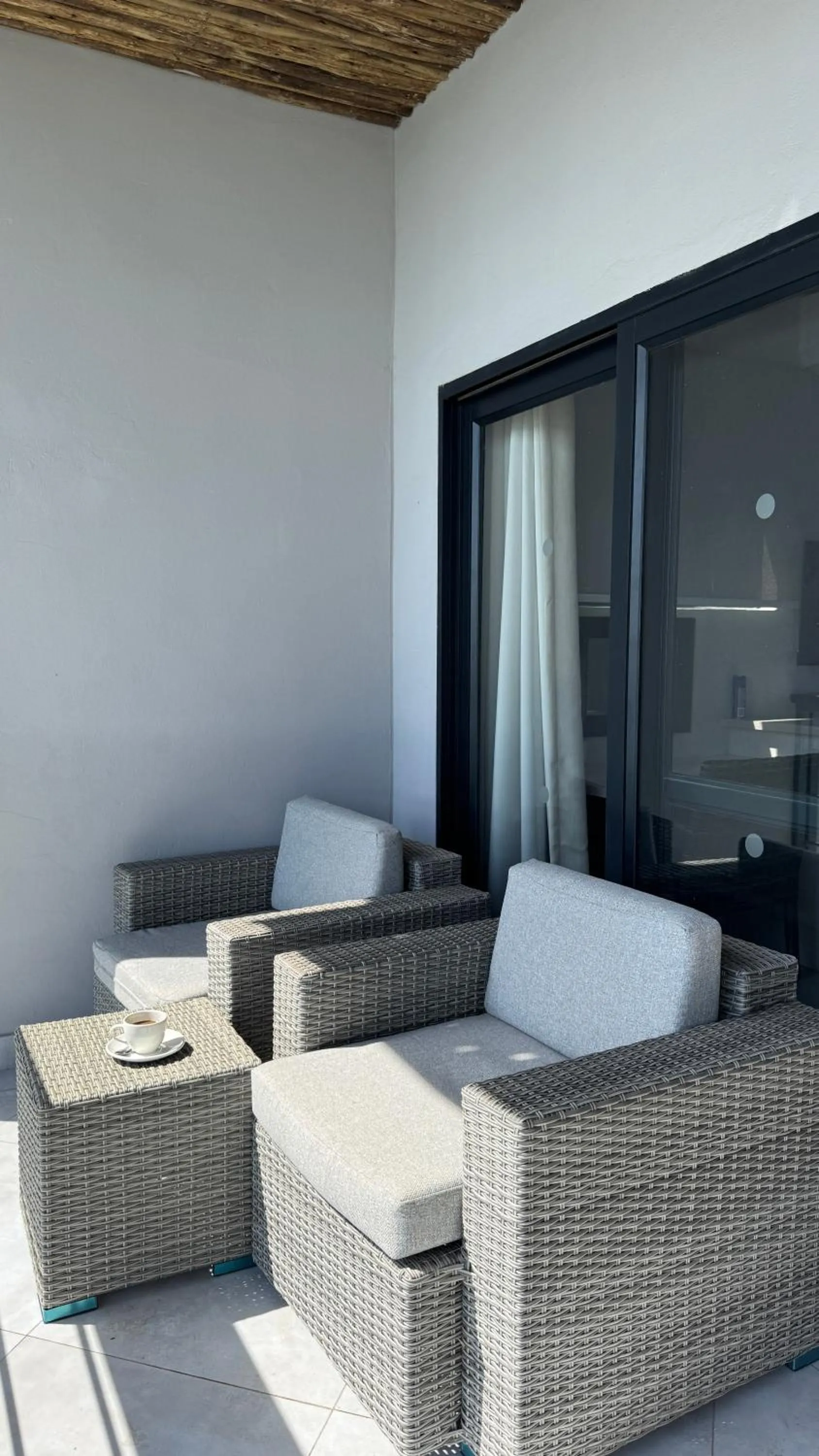 Balcony/Terrace in The Victoria Falls Waterfront