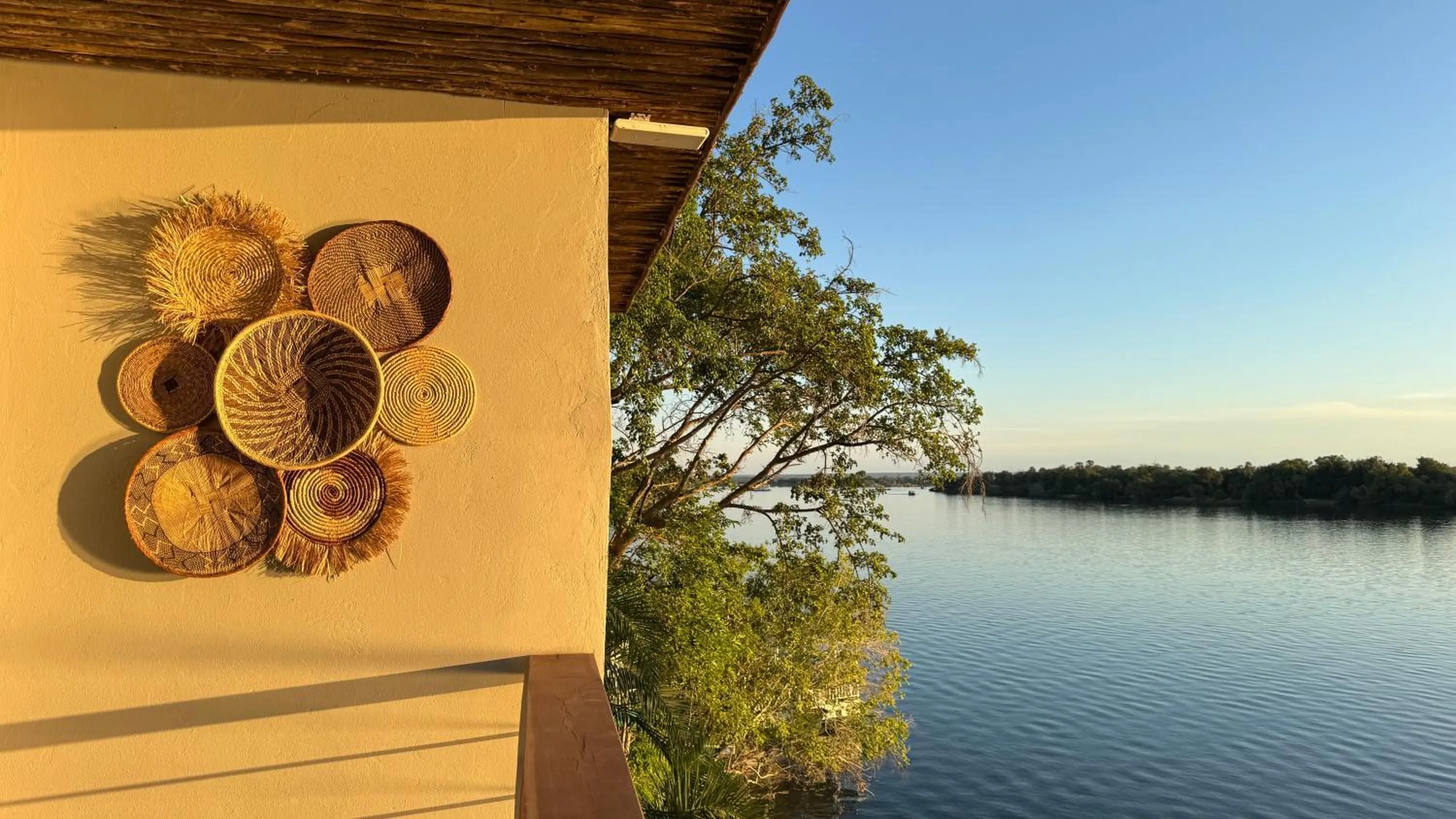 Balcony/Terrace in The Victoria Falls Waterfront