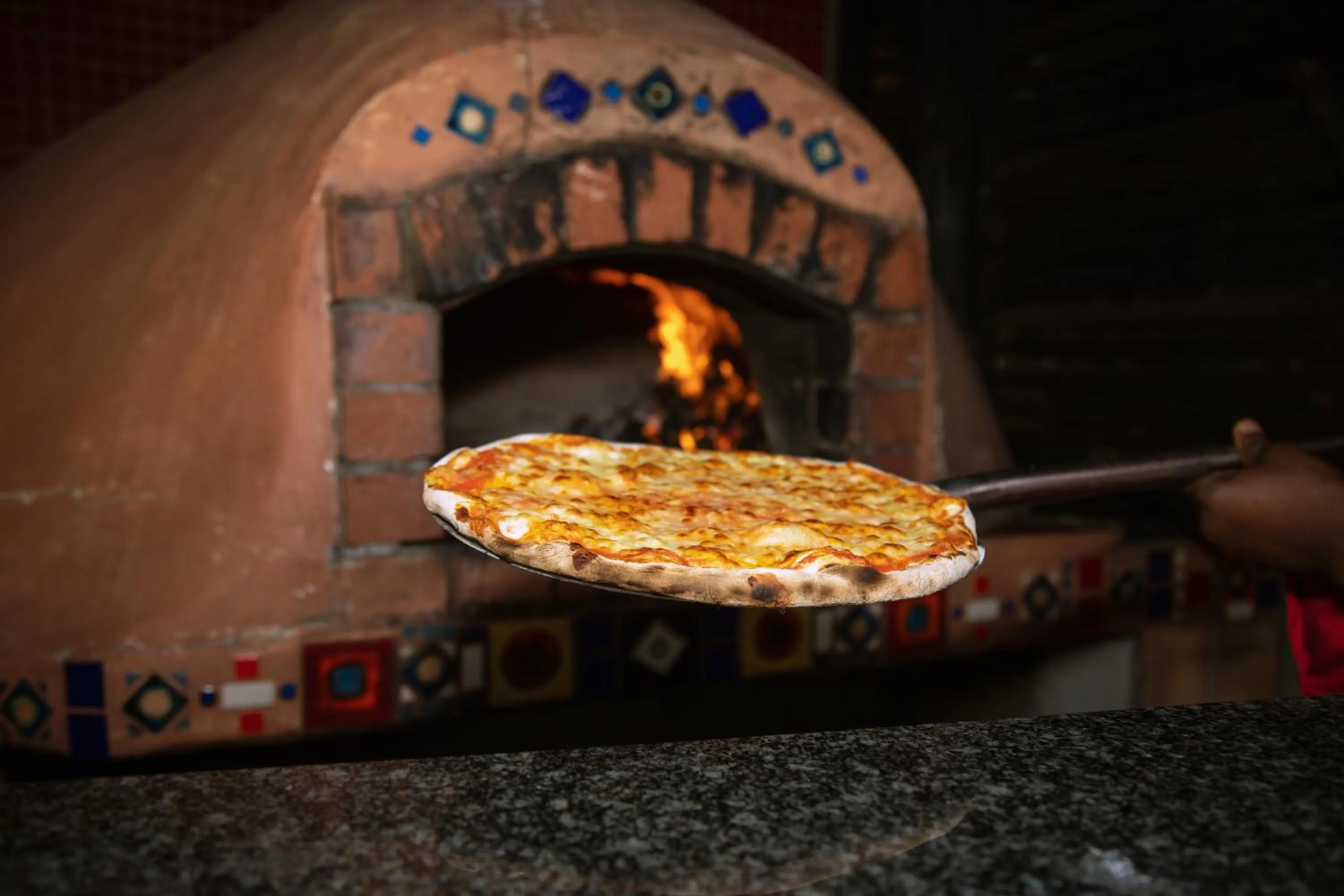 Restaurant/places to eat in The Victoria Falls Waterfront