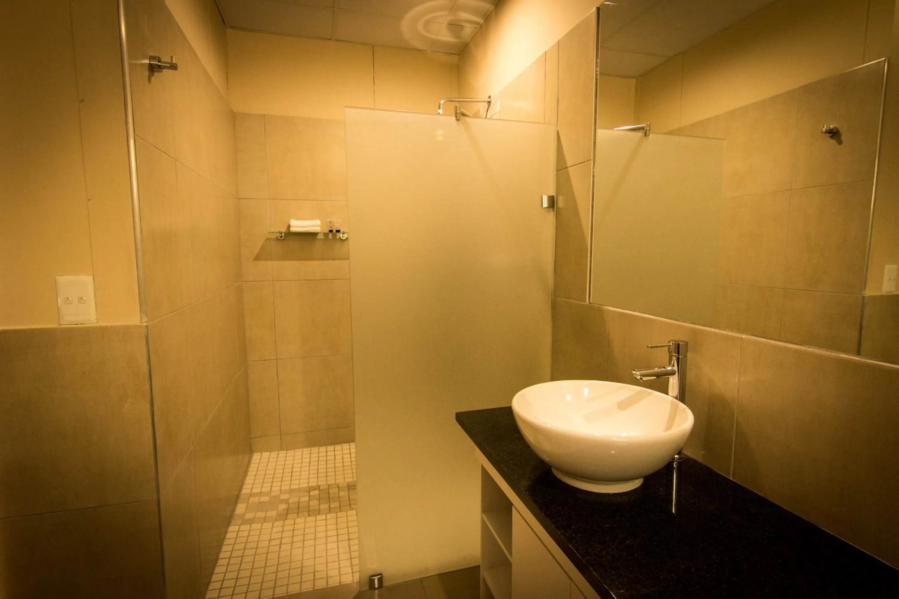 Bathroom in The Victoria Falls Waterfront