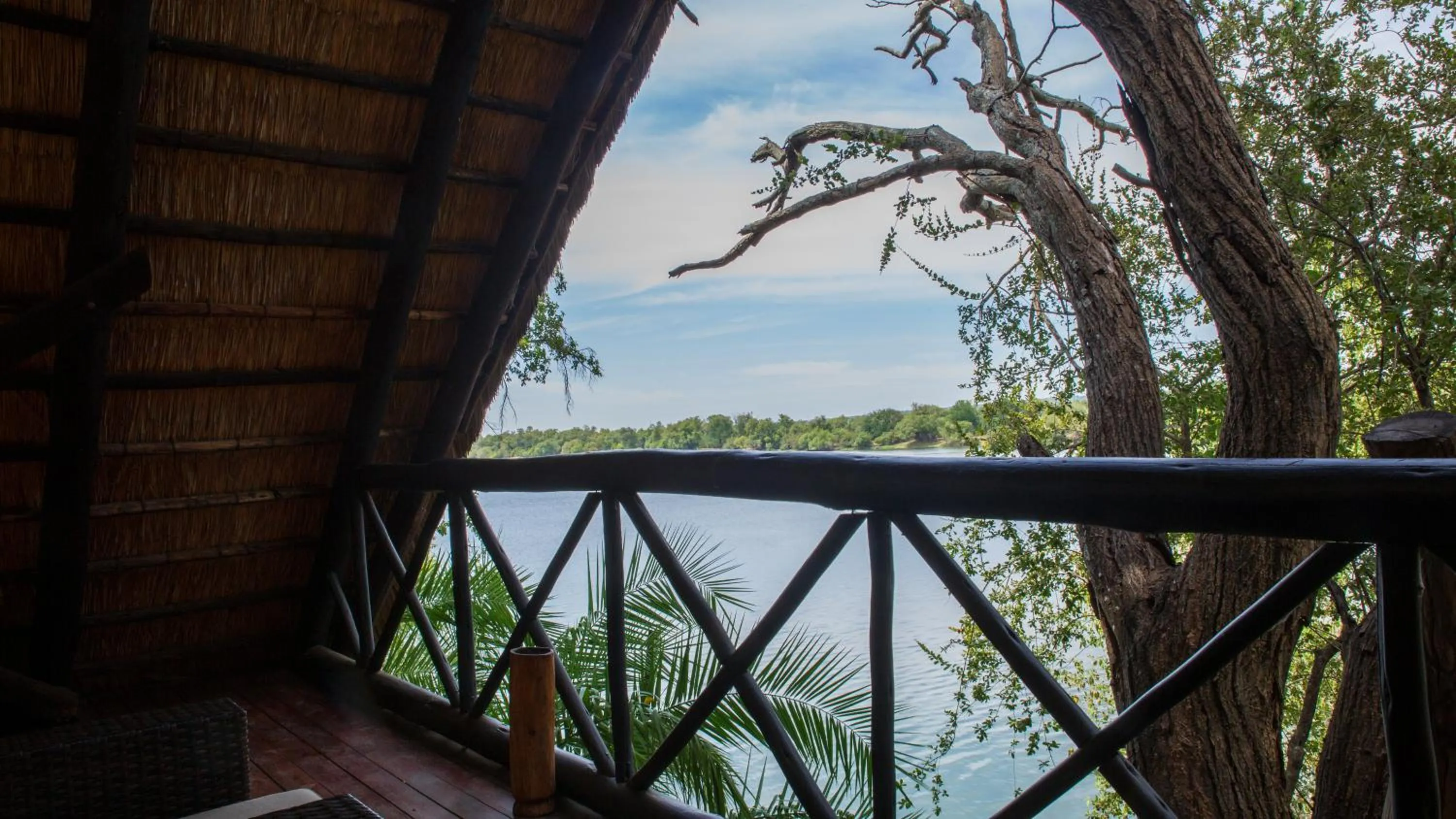 Balcony/Terrace in The Victoria Falls Waterfront