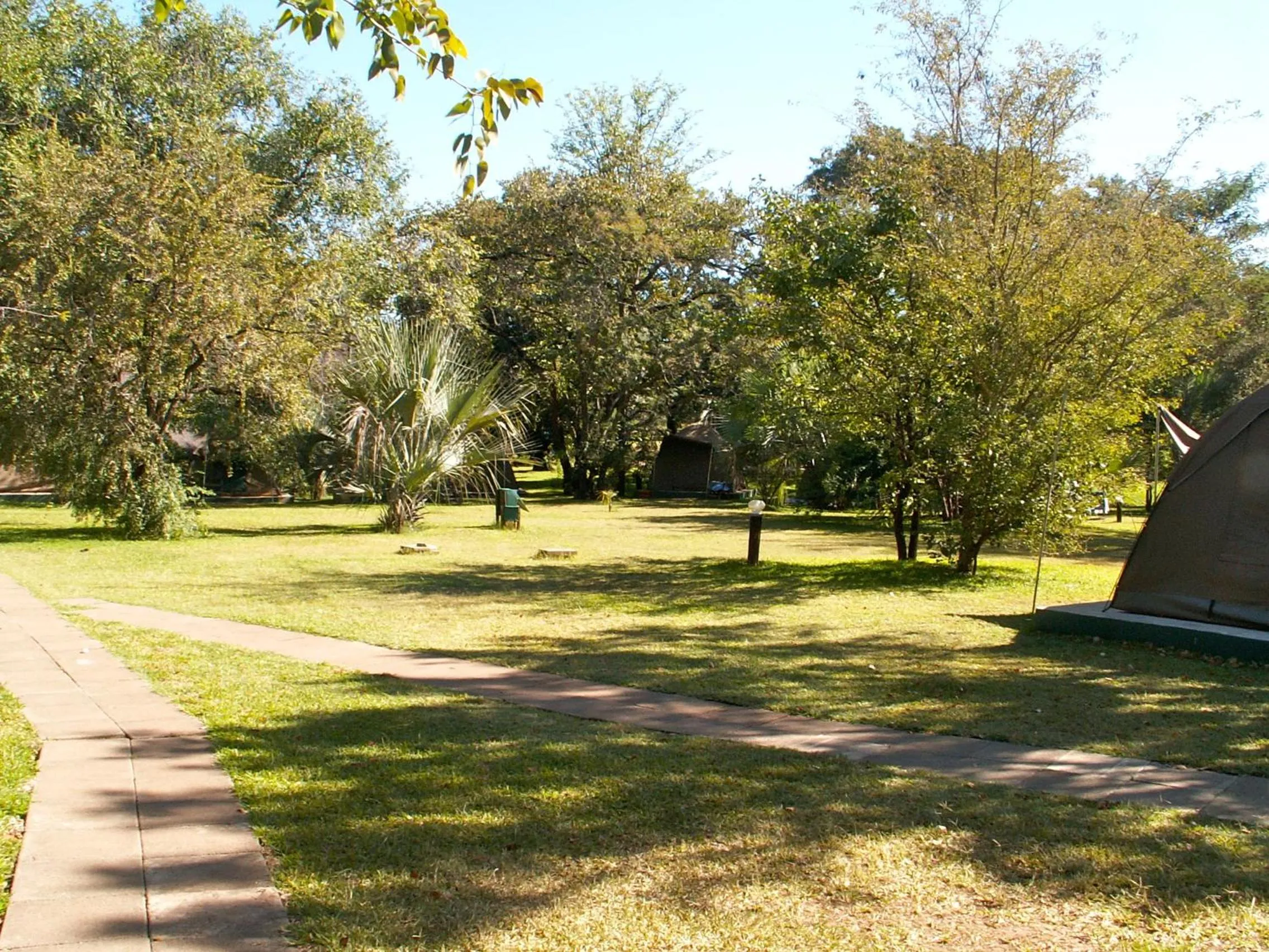 Property building in The Victoria Falls Waterfront