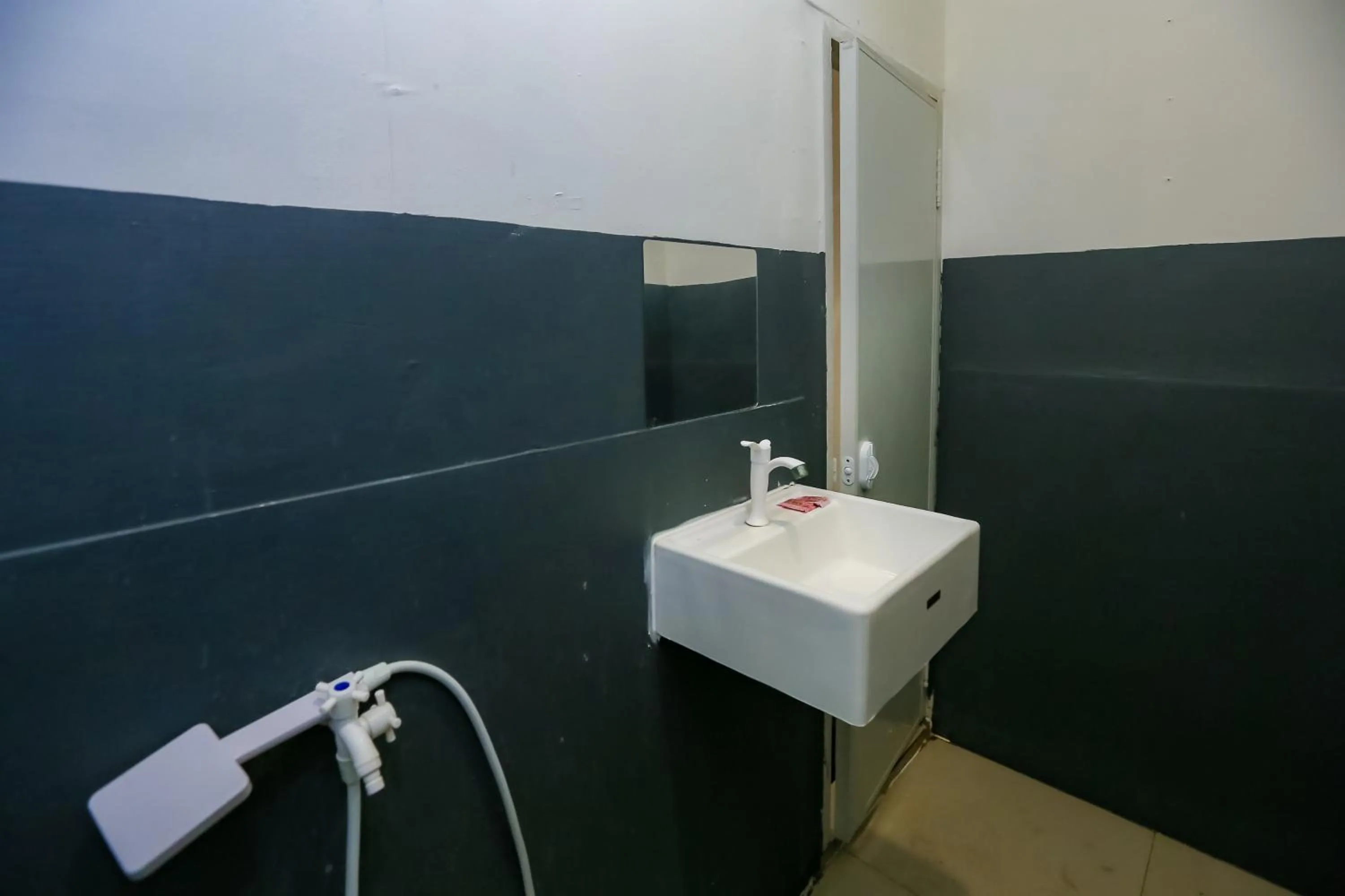Bathroom in Ilalang House