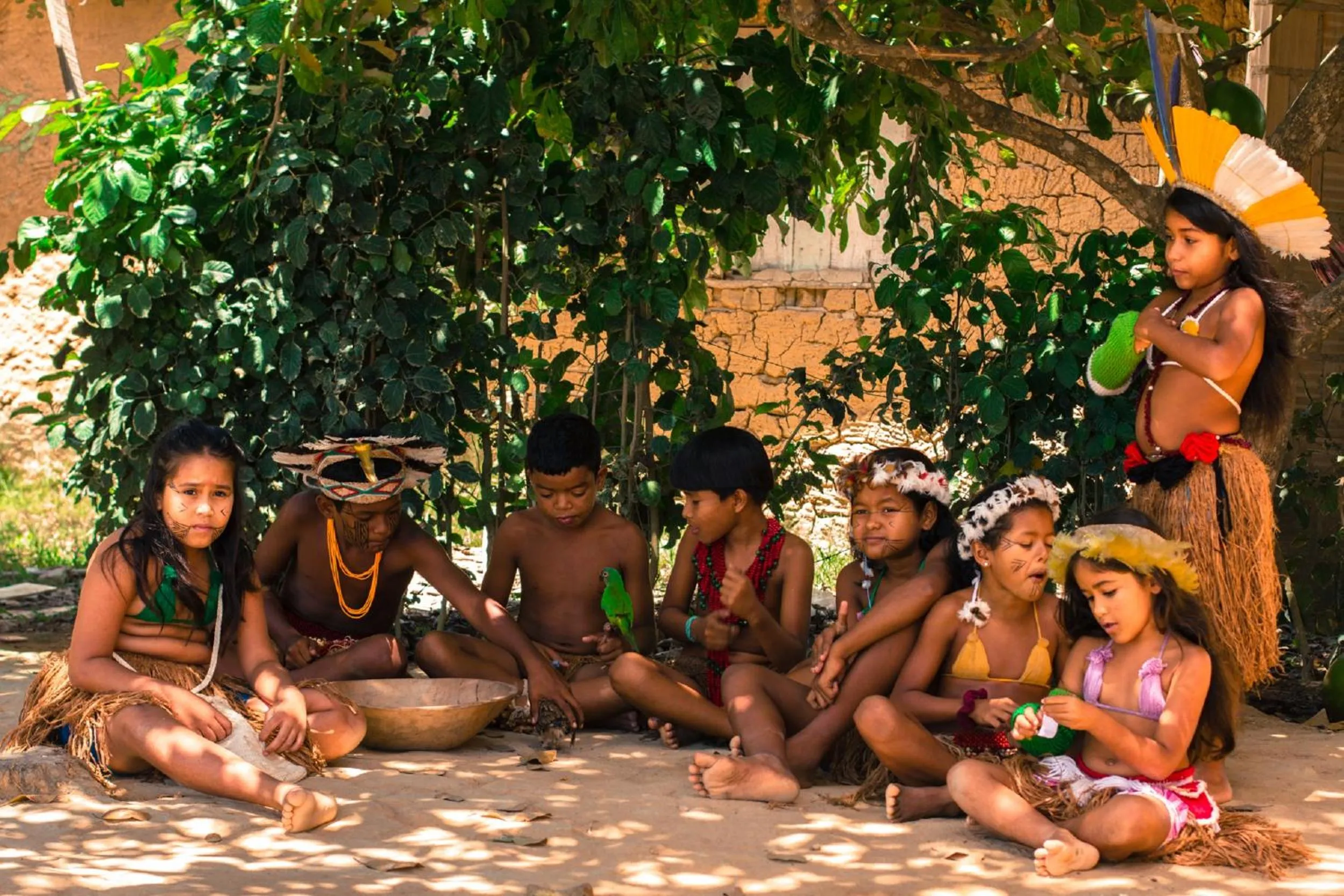 Activities in Pousada Brisas do Espelho