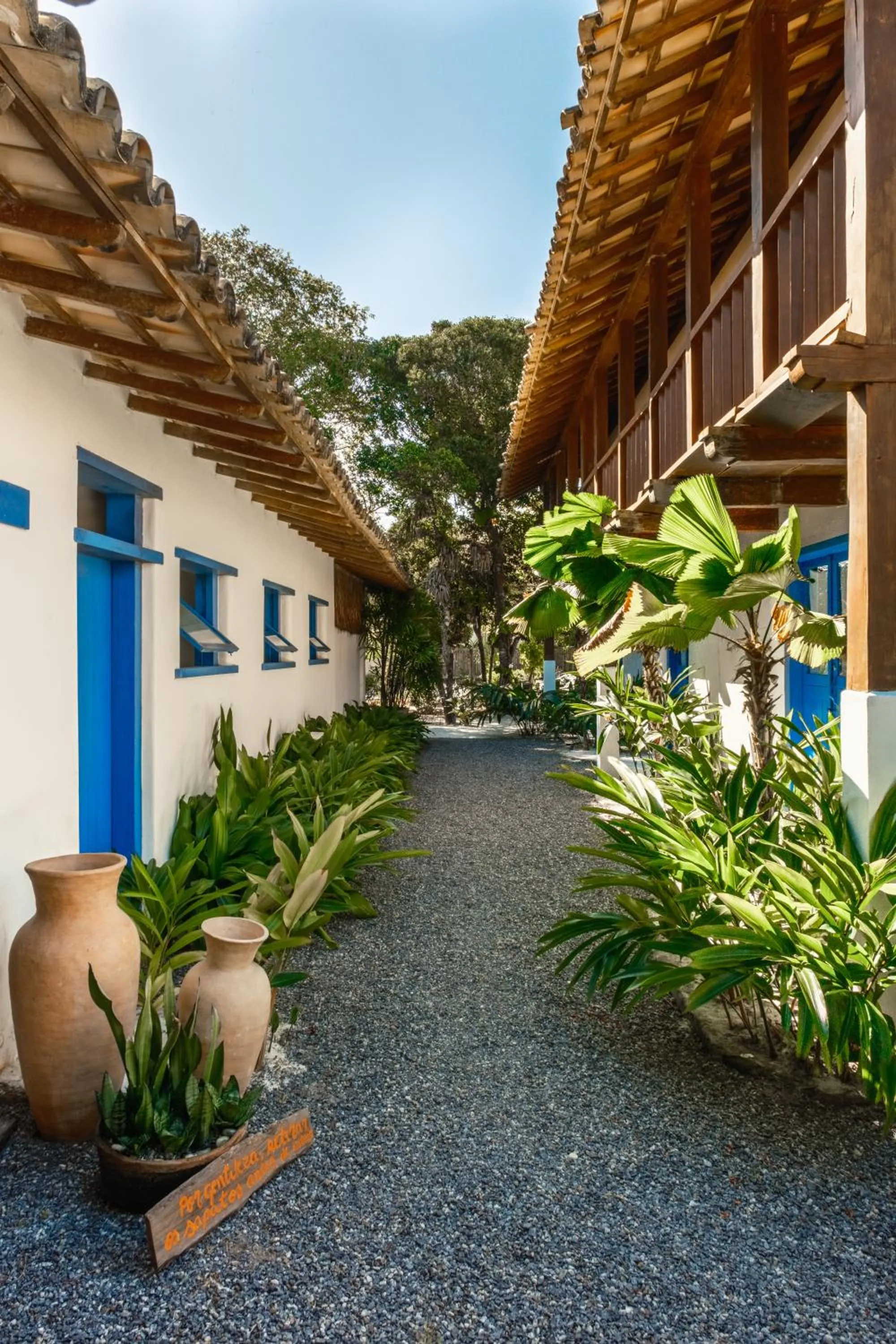 Pousada Brisas do Espelho