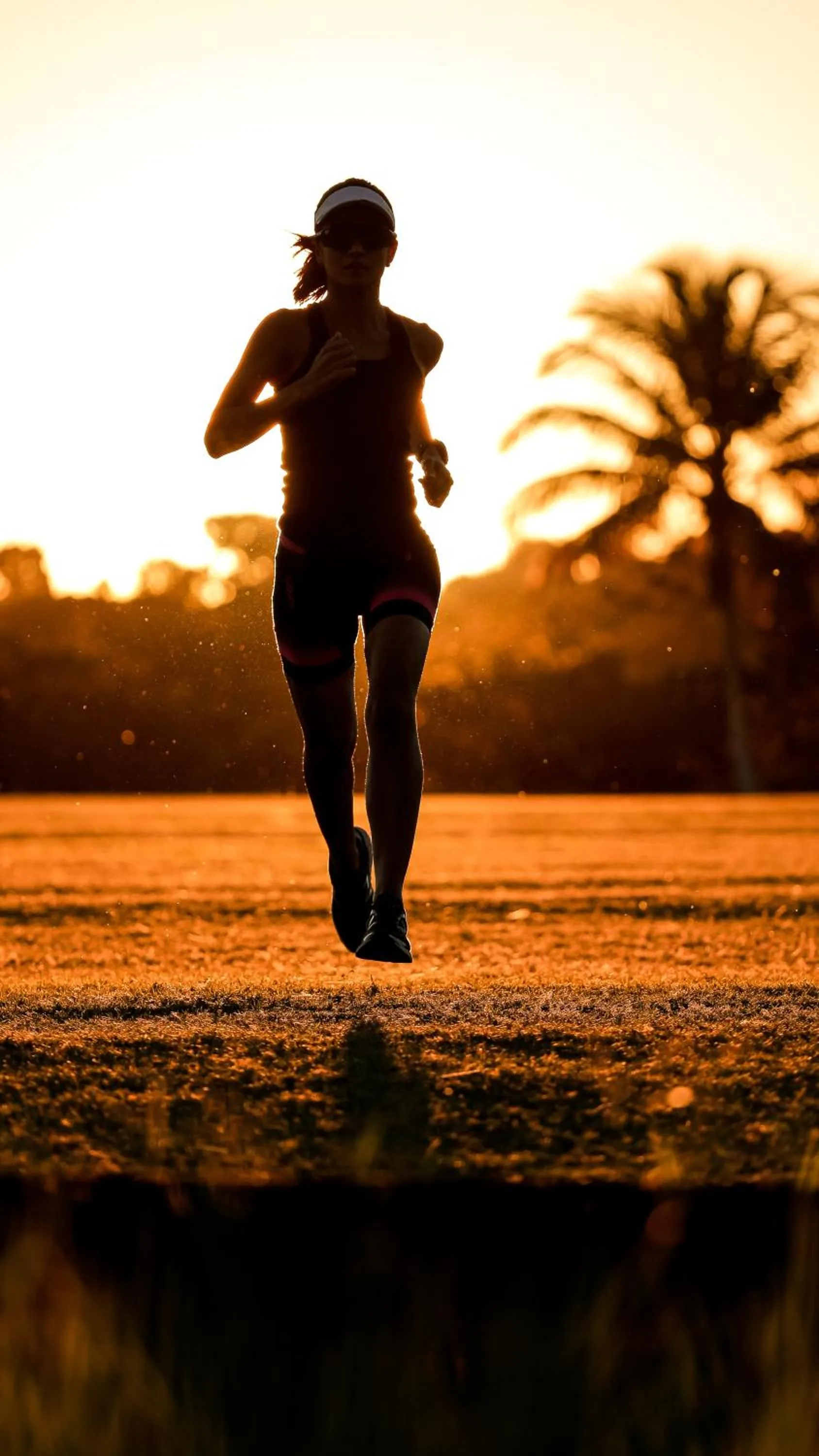 Sunset in Pousada Brisas do Espelho