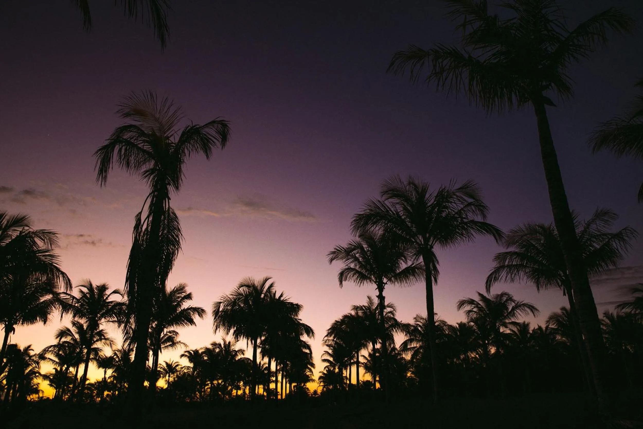 Natural landscape in Pousada Brisas do Espelho