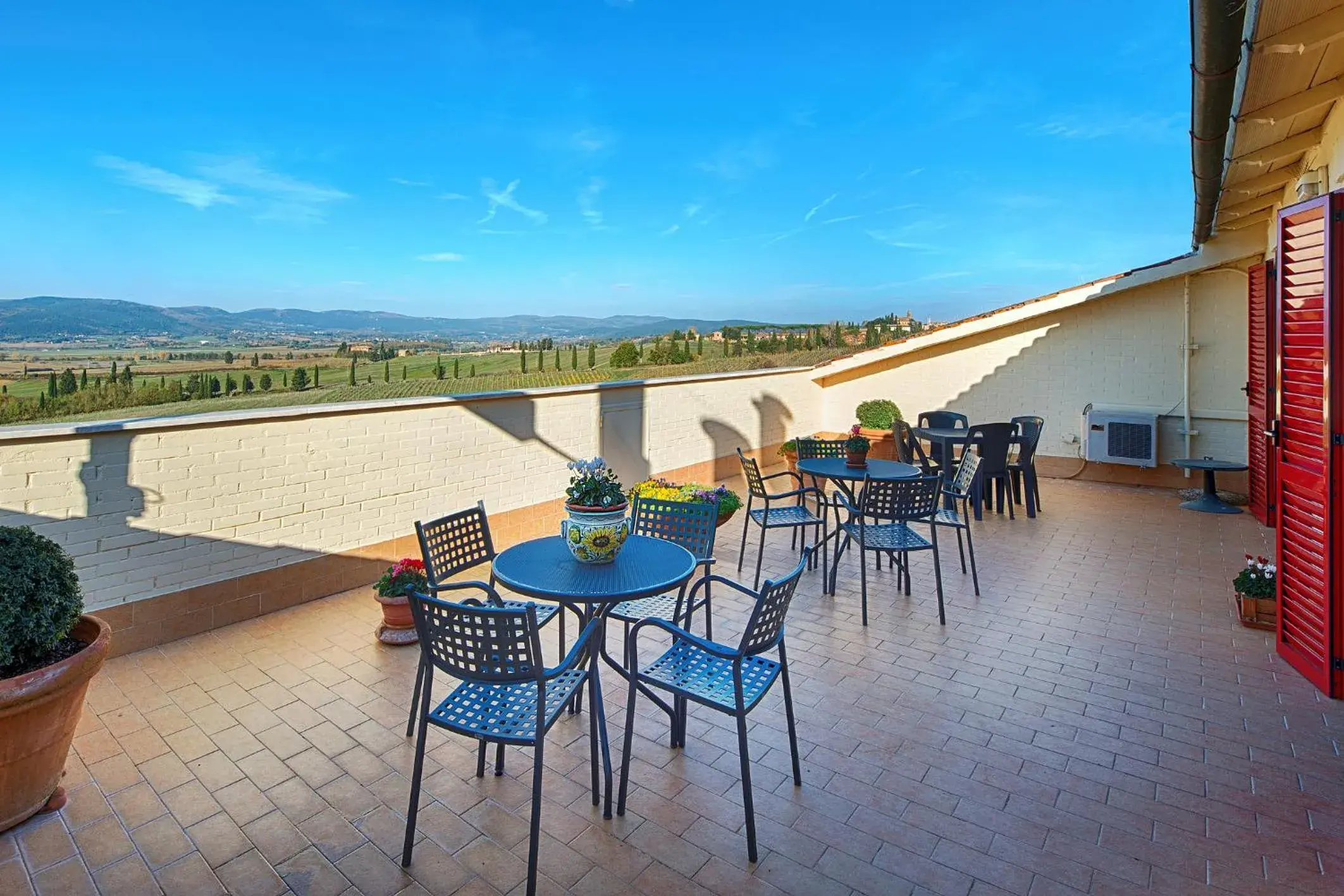 Junior Suite in Hotel Castello Junior Suite in Hotel Castello