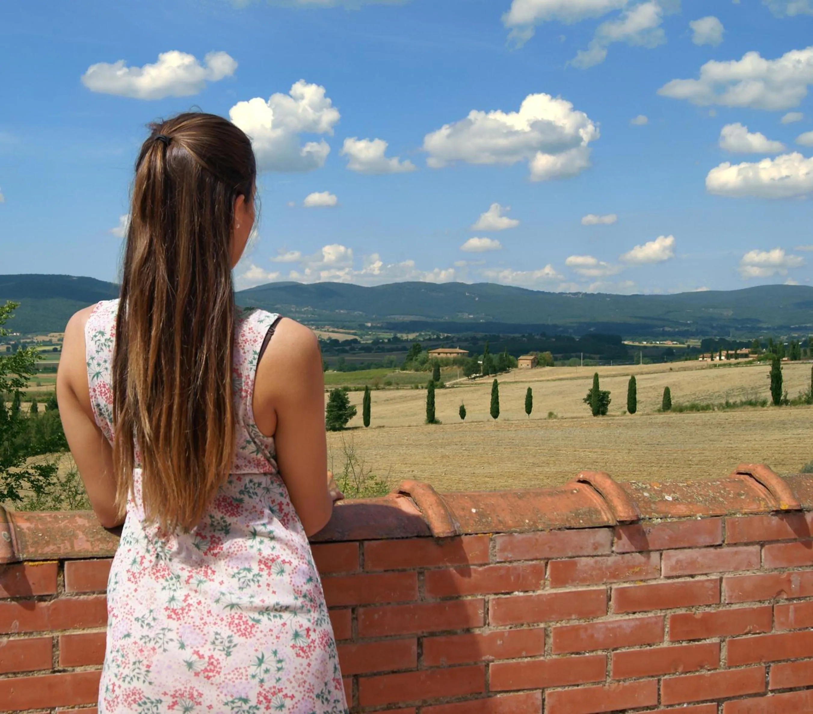 People in Hotel Castello