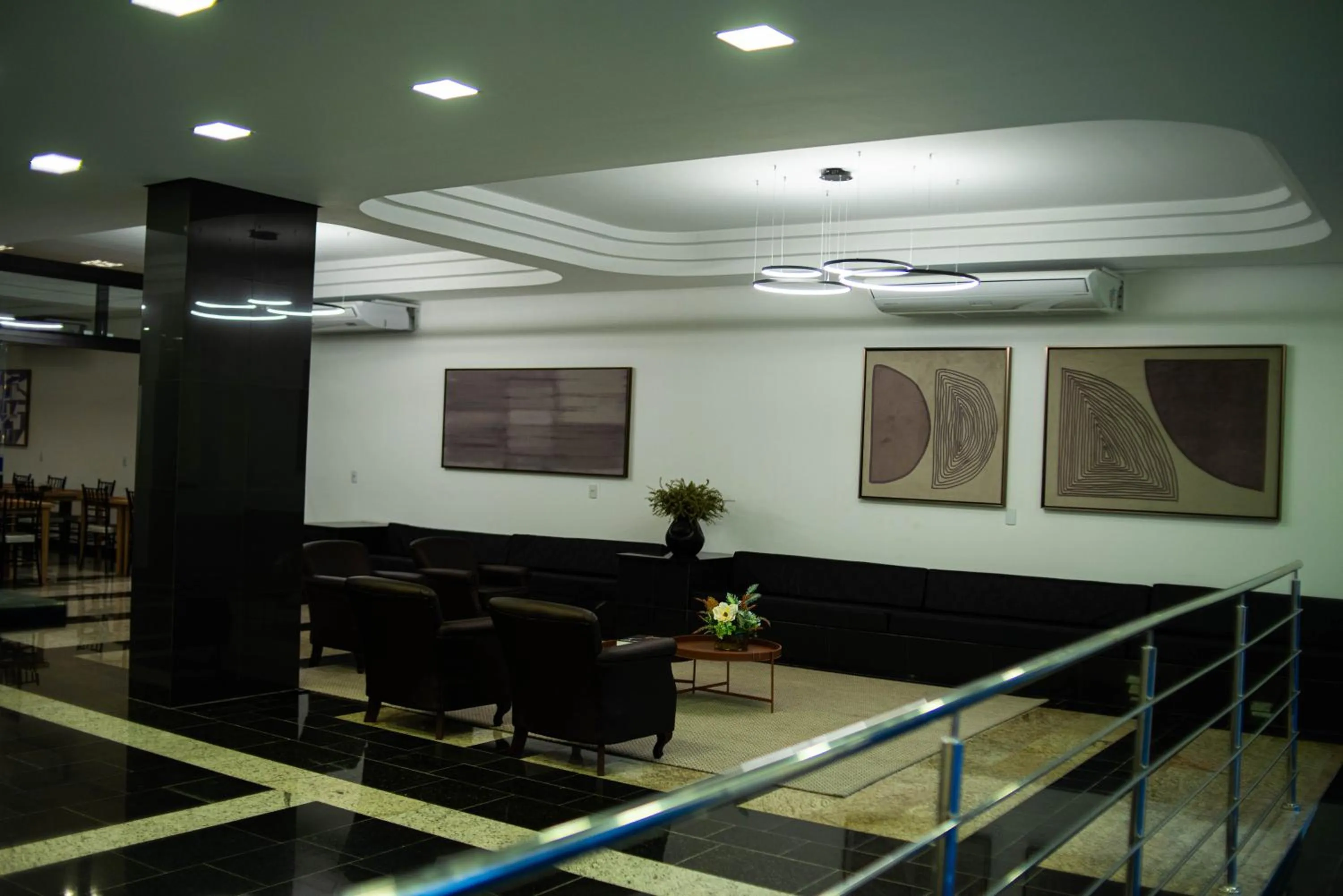 Living room in Klein Ville Marquês