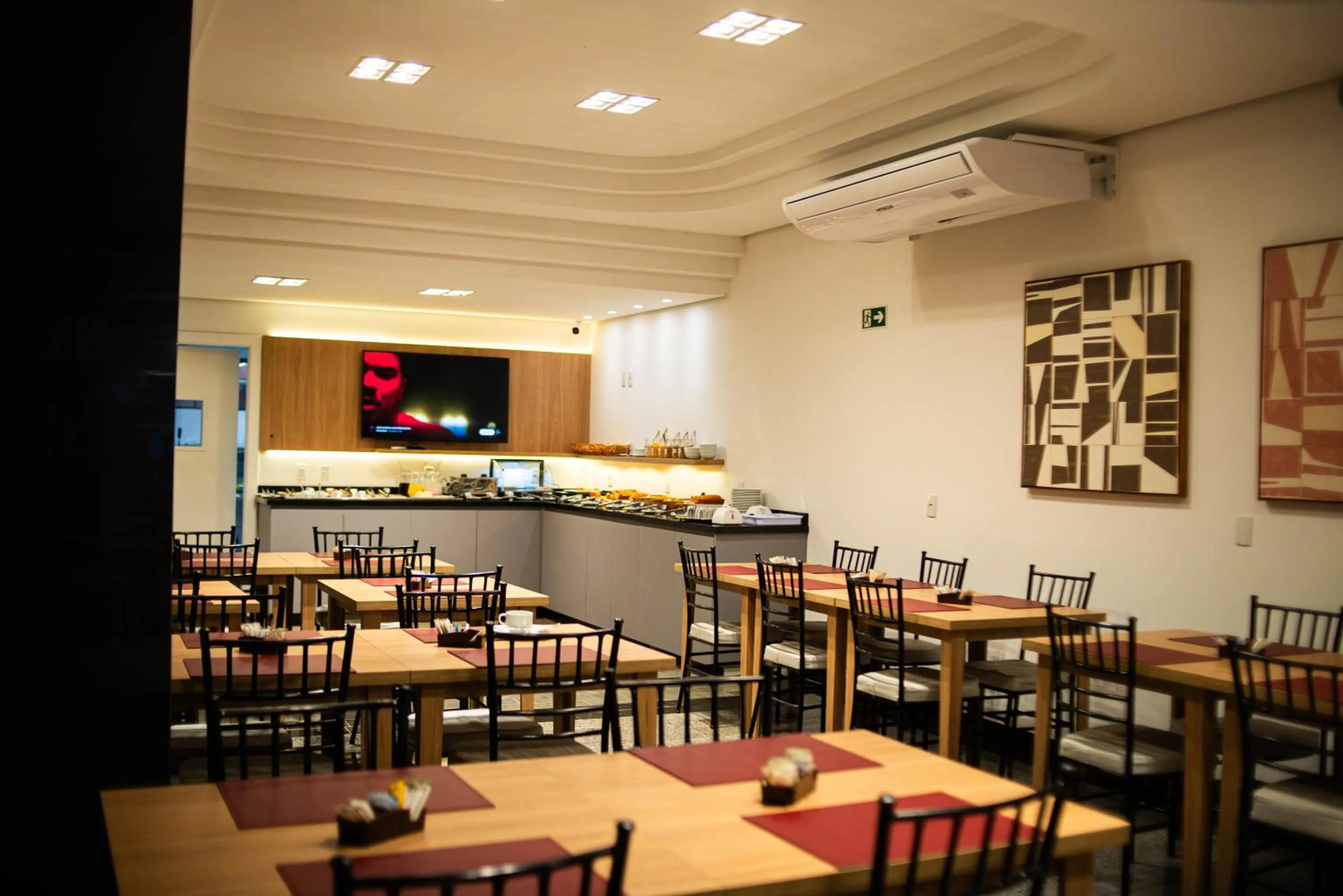 Breakfast in Klein Ville Marquês