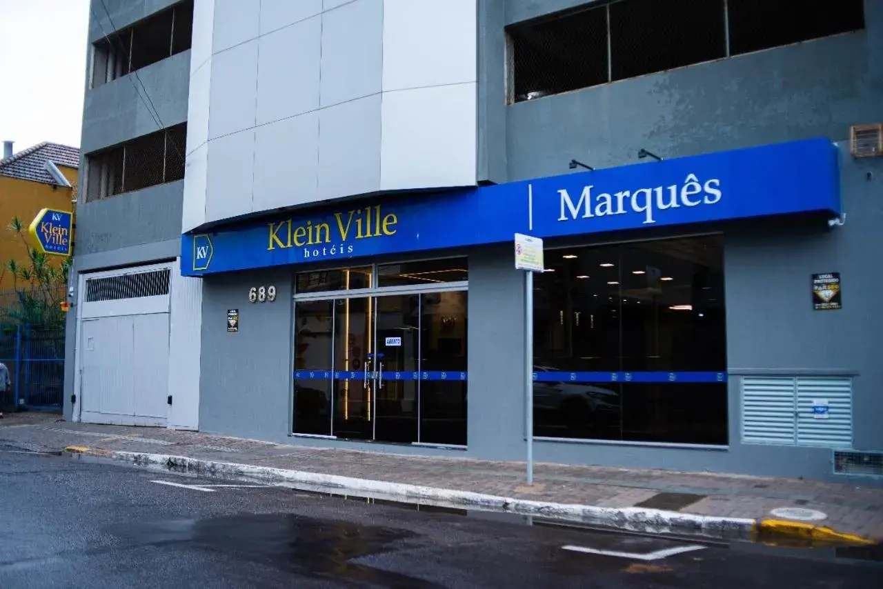 Klein Ville Marquês Klein Ville Marquês
