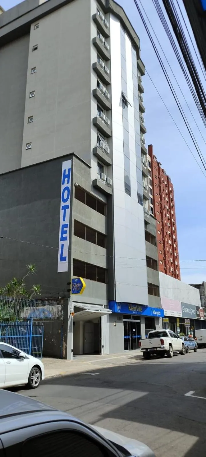 Location in Klein Ville Marquês