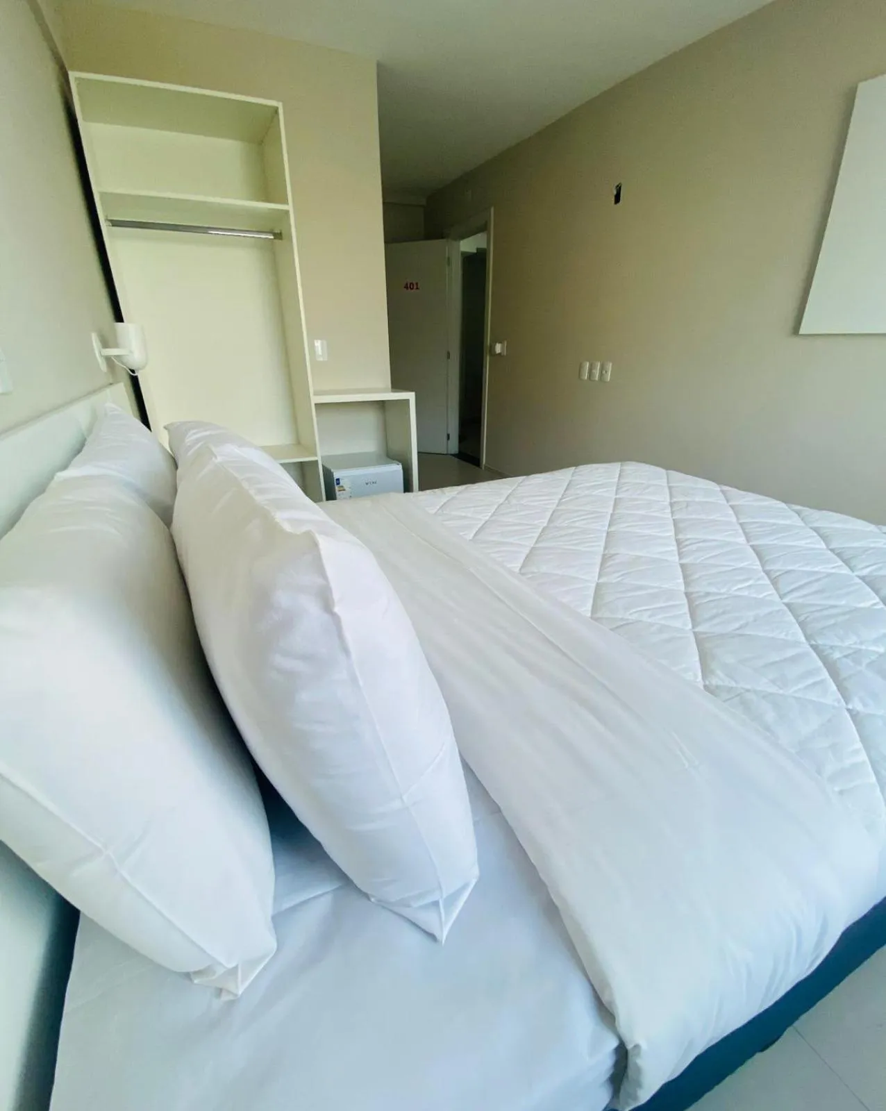 Bedroom, Bed in Klein Ville Marquês