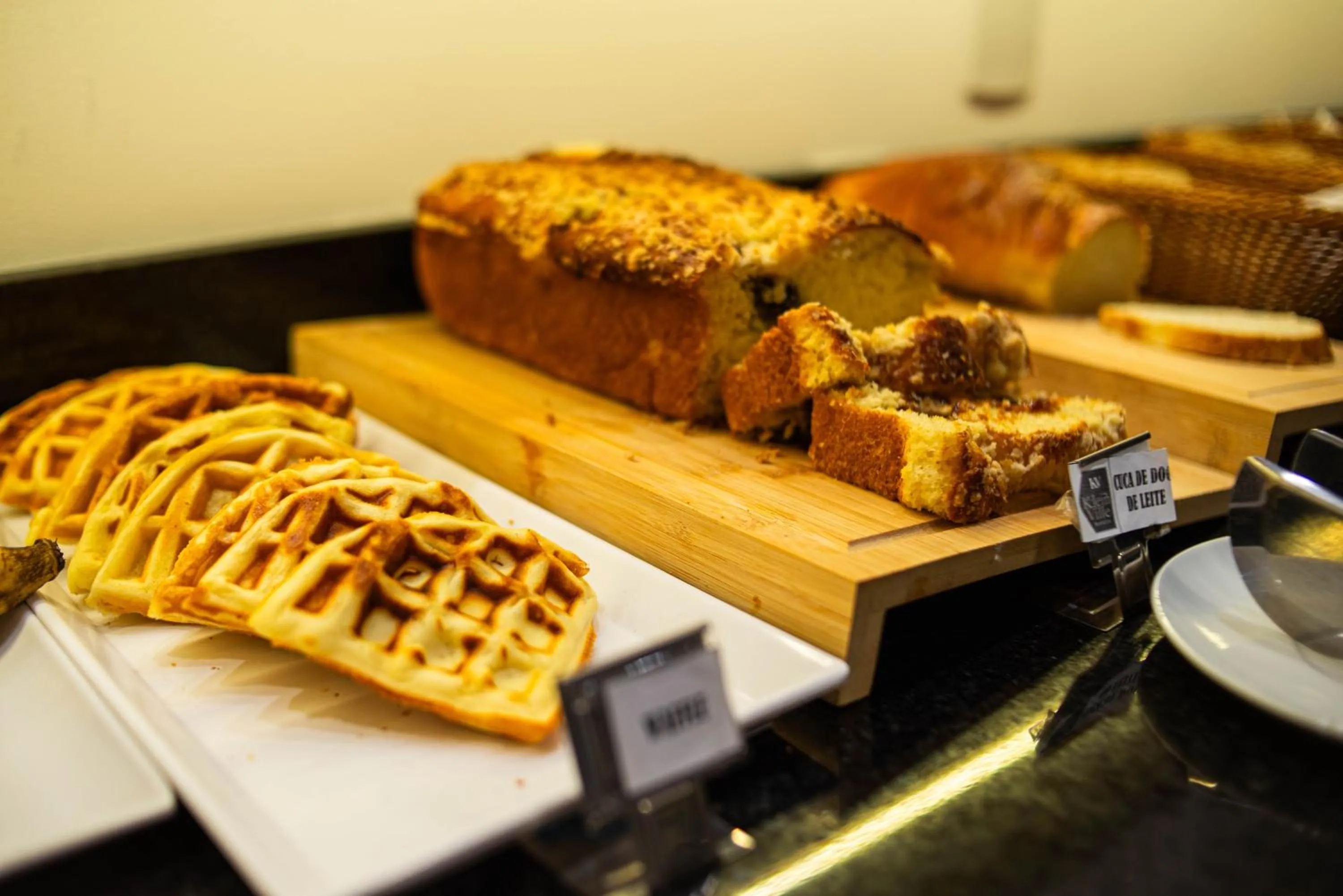 Breakfast in Klein Ville Marquês