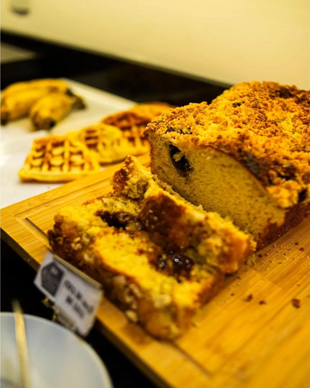 Breakfast in Klein Ville Marquês