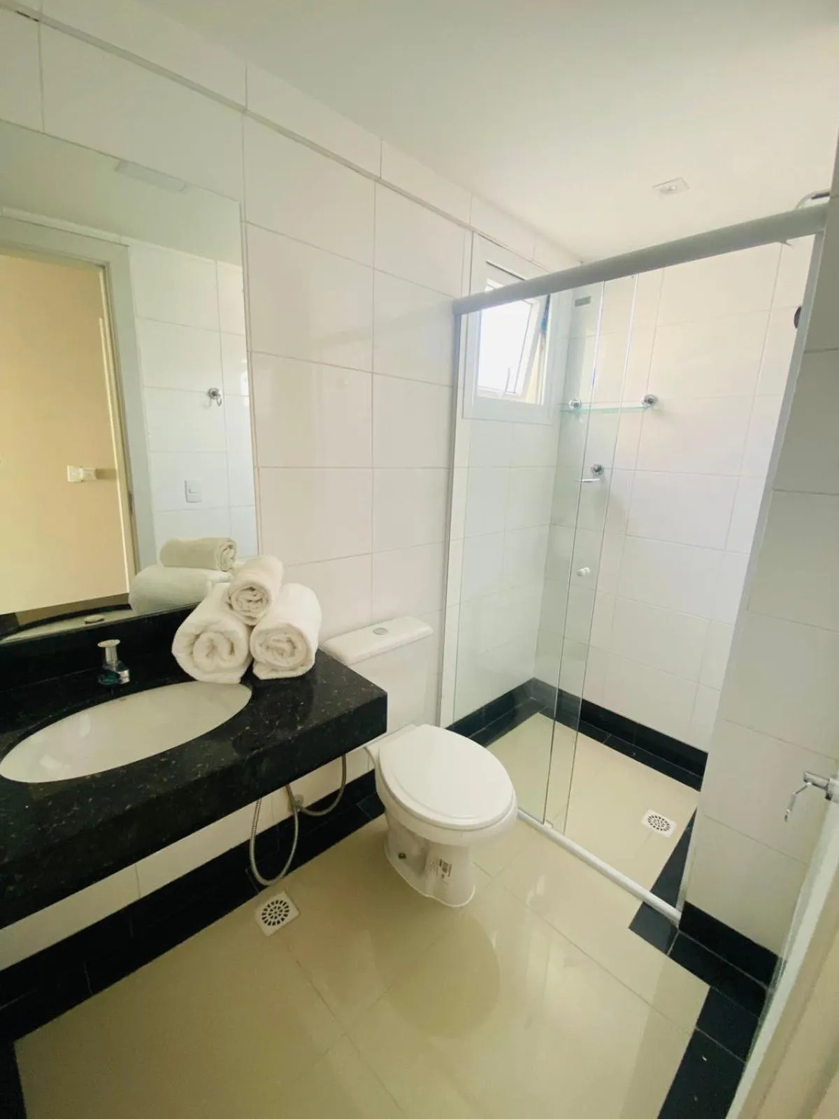 Bathroom in Klein Ville Marquês