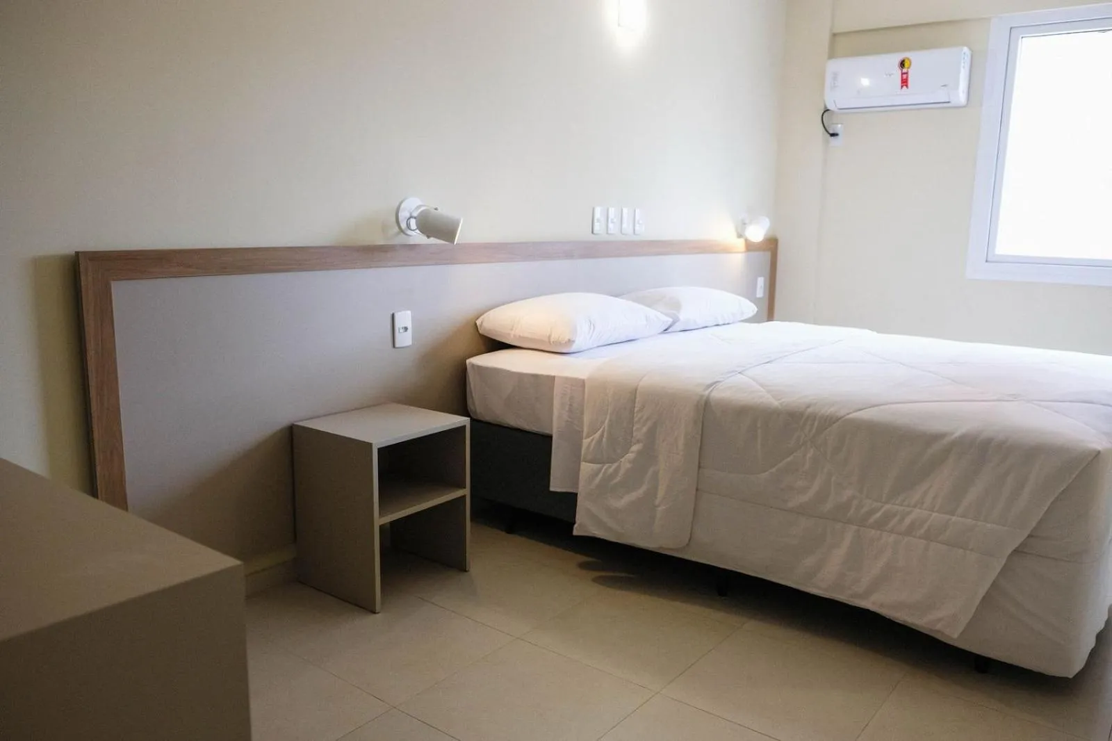 Bed in Klein Ville Marquês