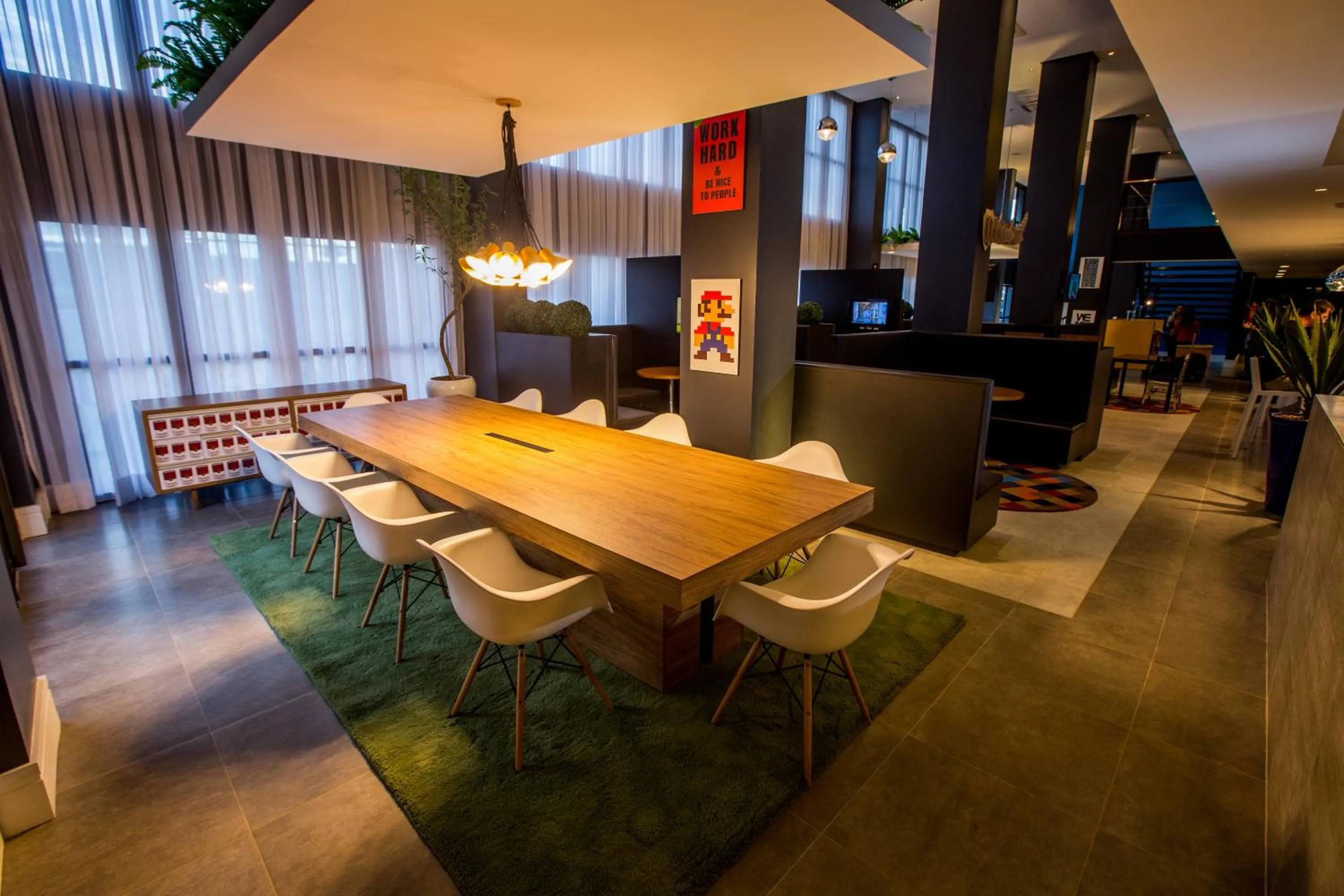 Restaurant/places to eat in ibis Styles Parauapebas