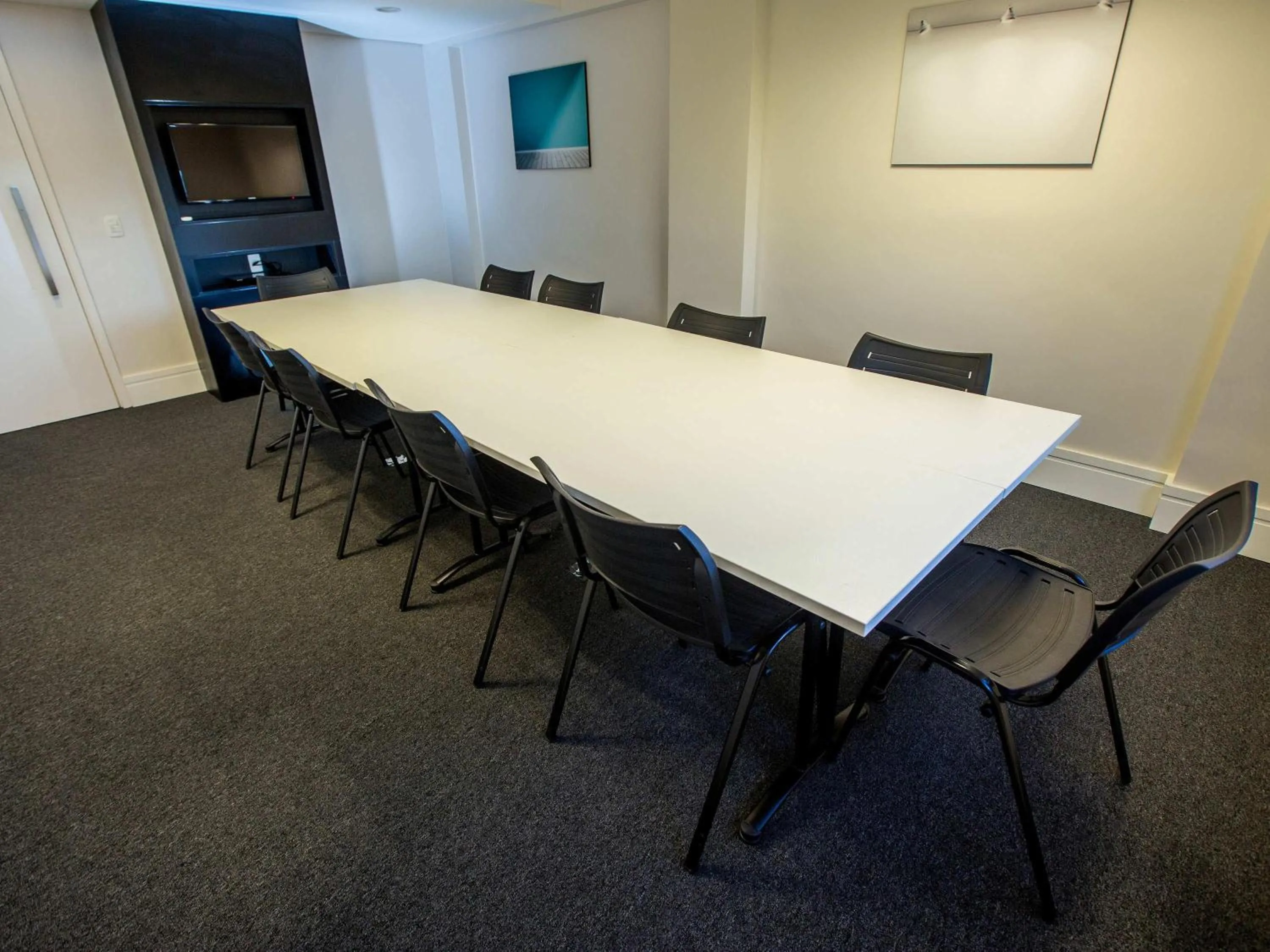 Meeting/conference room in ibis Styles Parauapebas