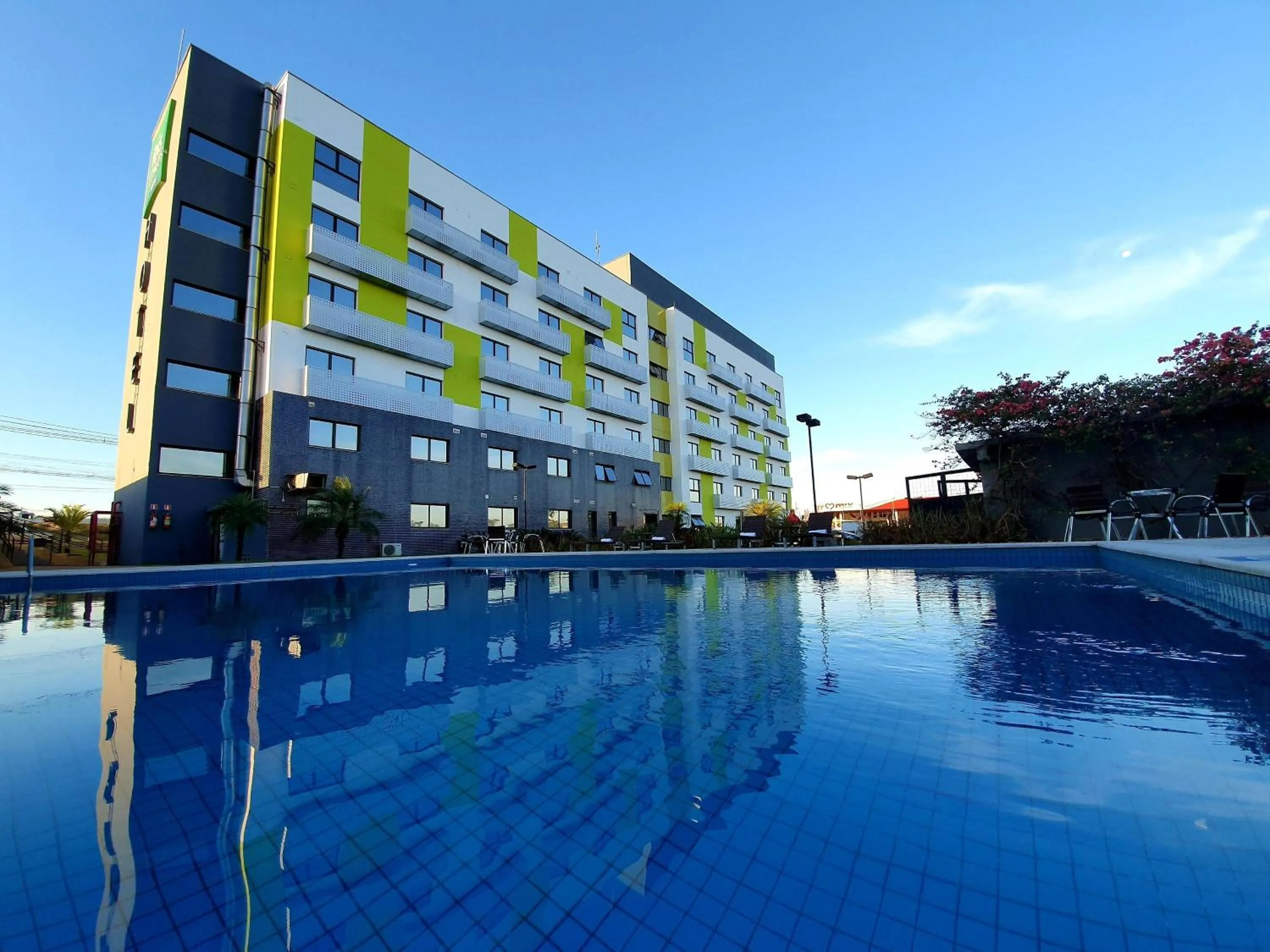 Property building in ibis Styles Parauapebas