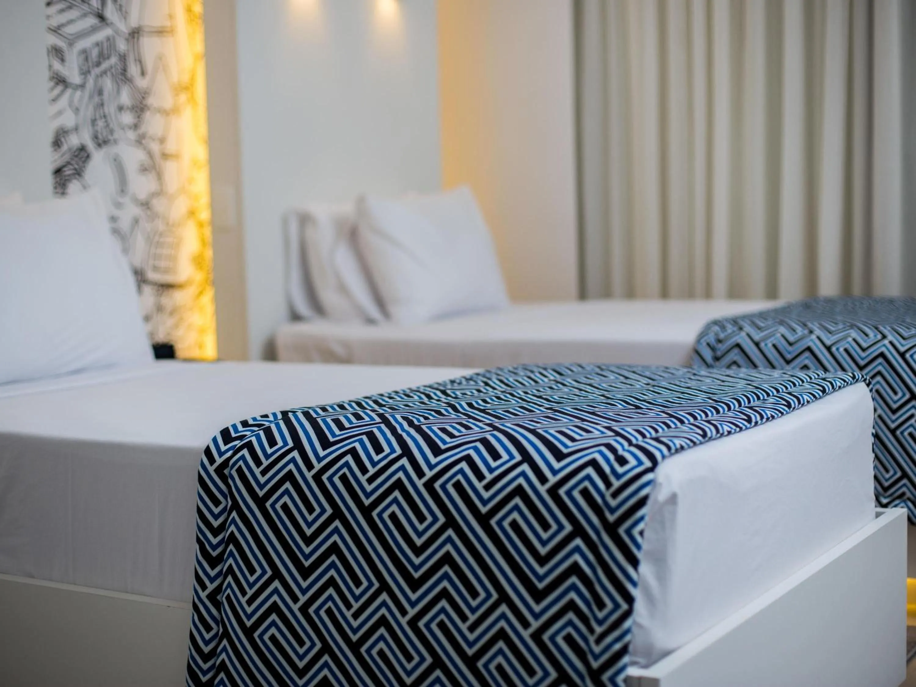 Bedroom, Bed in ibis Styles Parauapebas