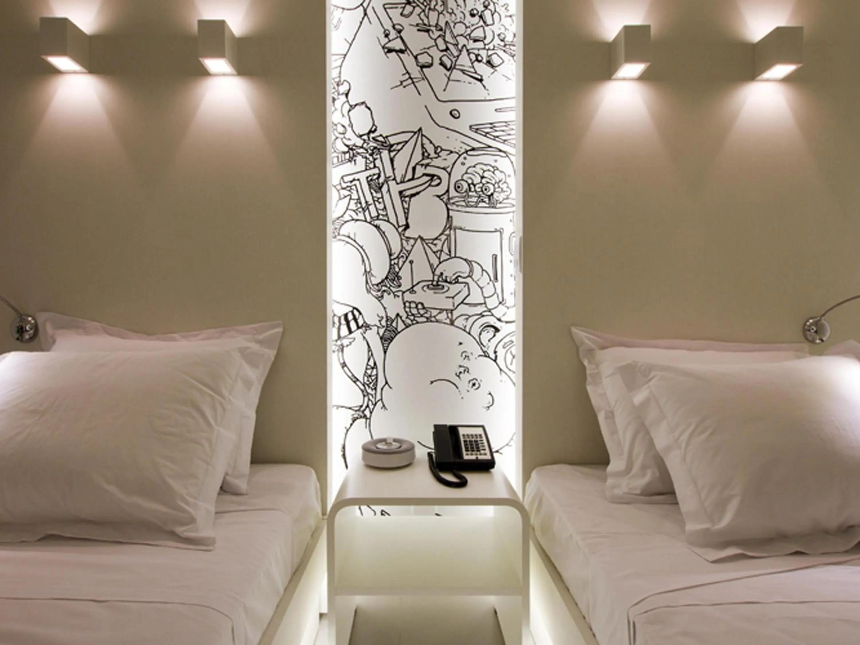 Bedroom, Bed in ibis Styles Parauapebas