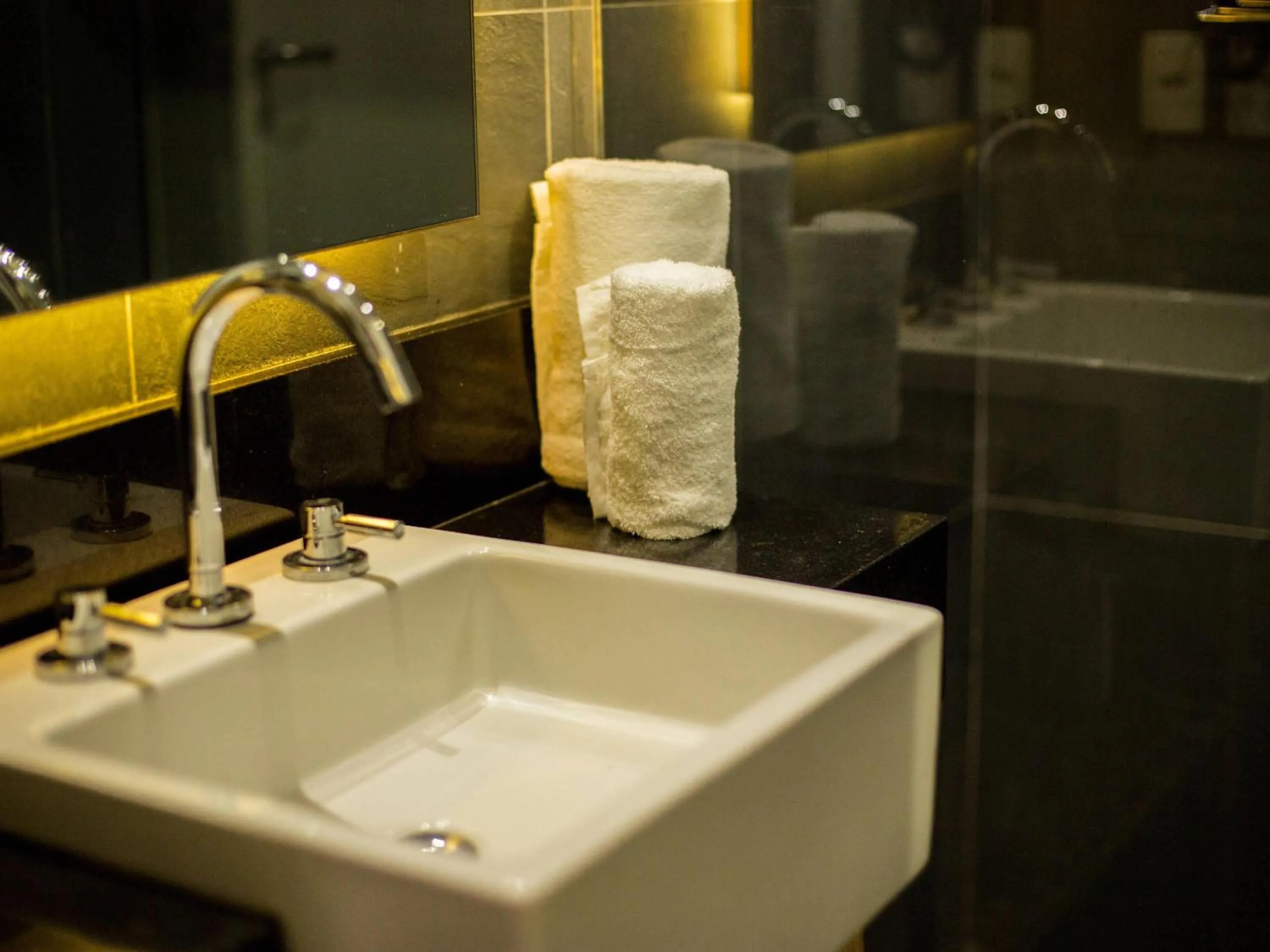 Bedroom in ibis Styles Parauapebas