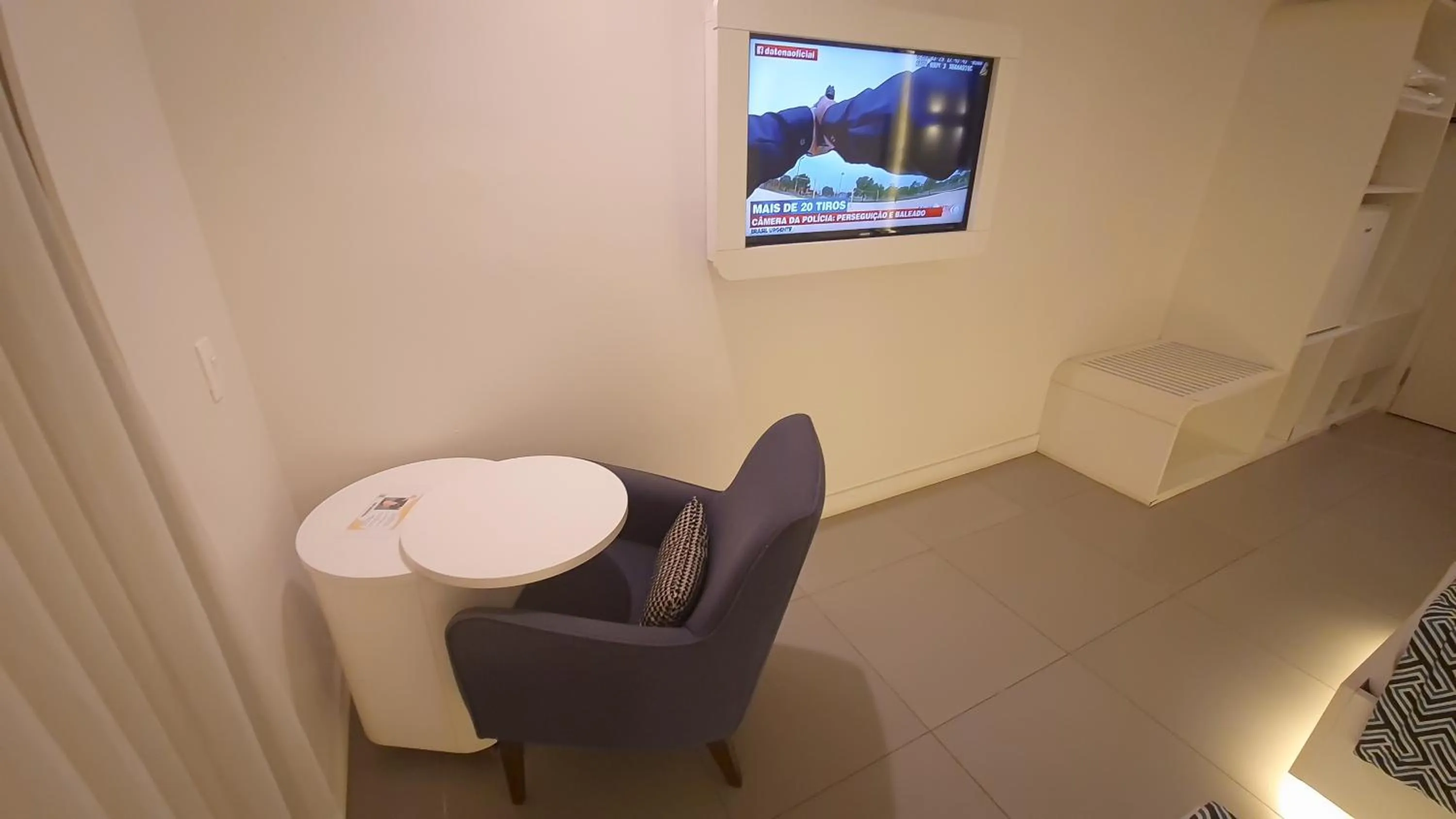 TV and multimedia in ibis Styles Parauapebas