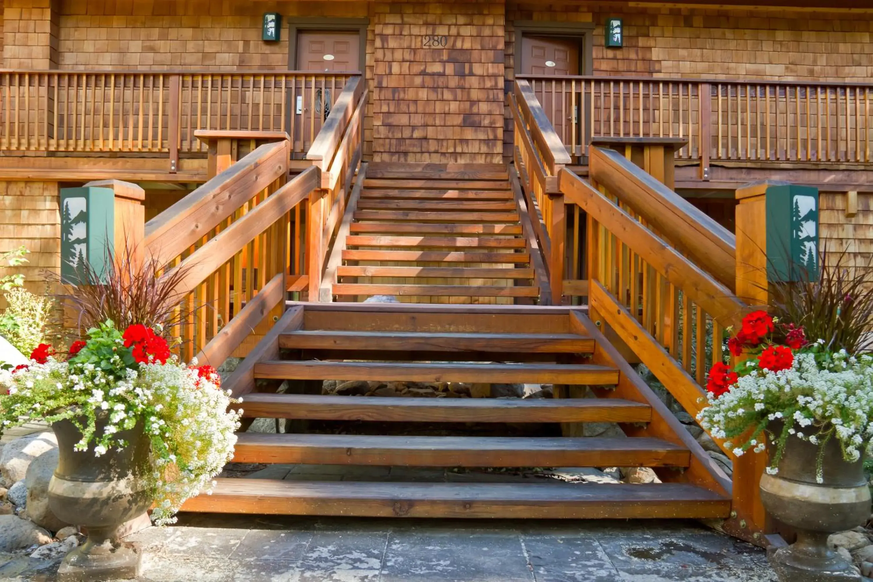 One Bedroom Lodge Upstairs Condo in North Lake Lodges & Villas One Bedroom Lodge Upstairs Condo in North Lake Lodges & Villas