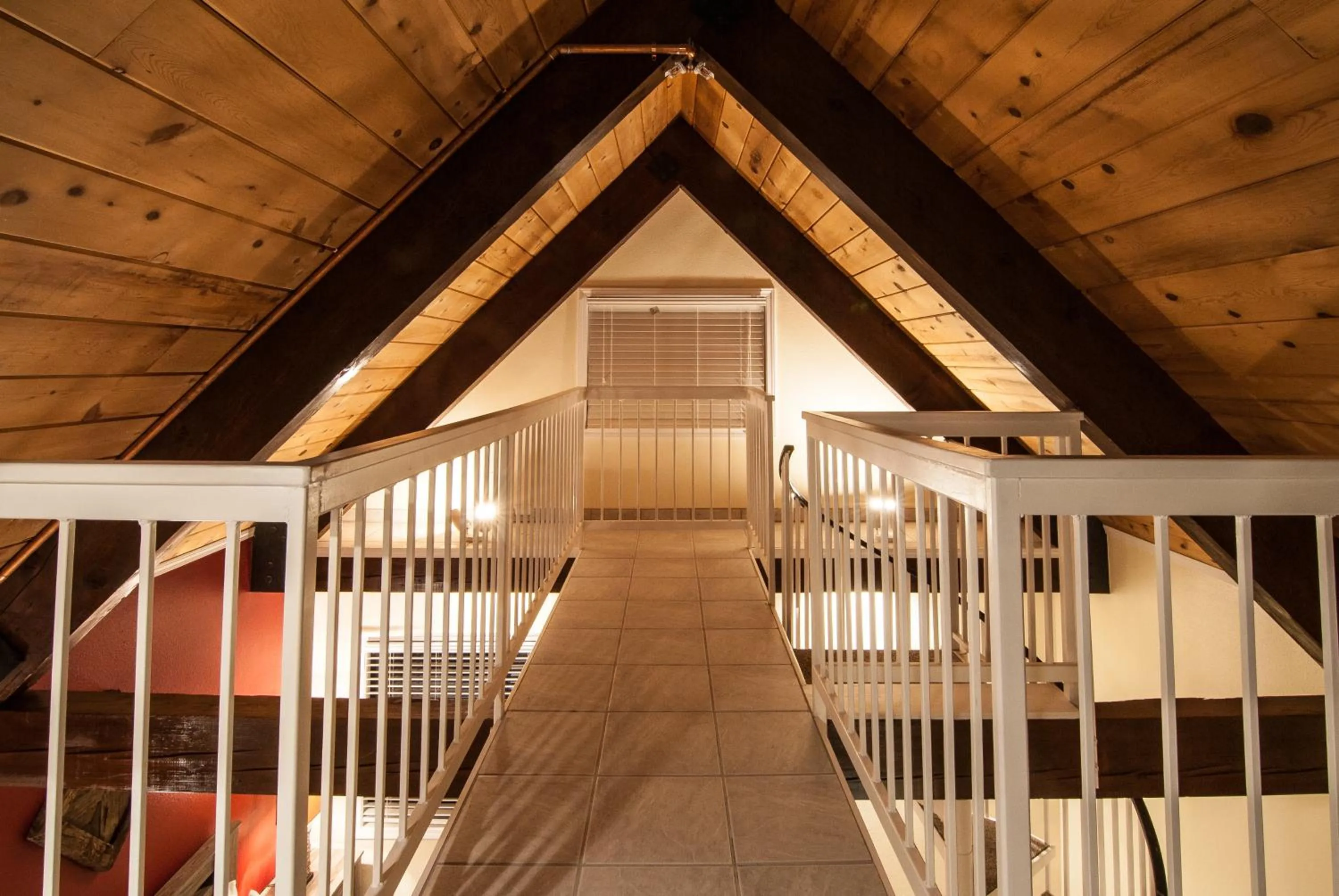 Bath in North Lake Lodges & Villas