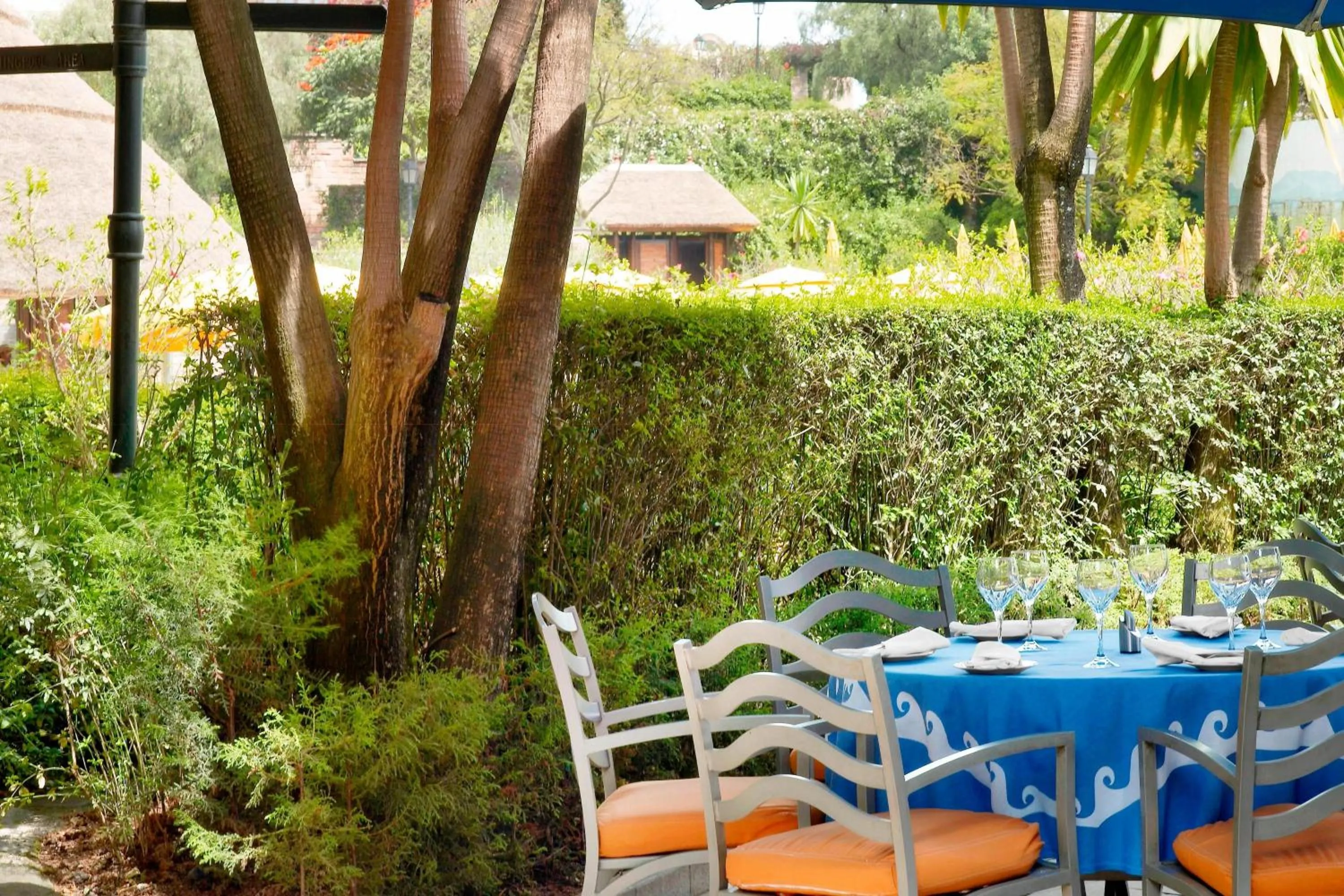 Swimming pool in Sheraton Addis, a Luxury Collection Hotel, Addis Ababa