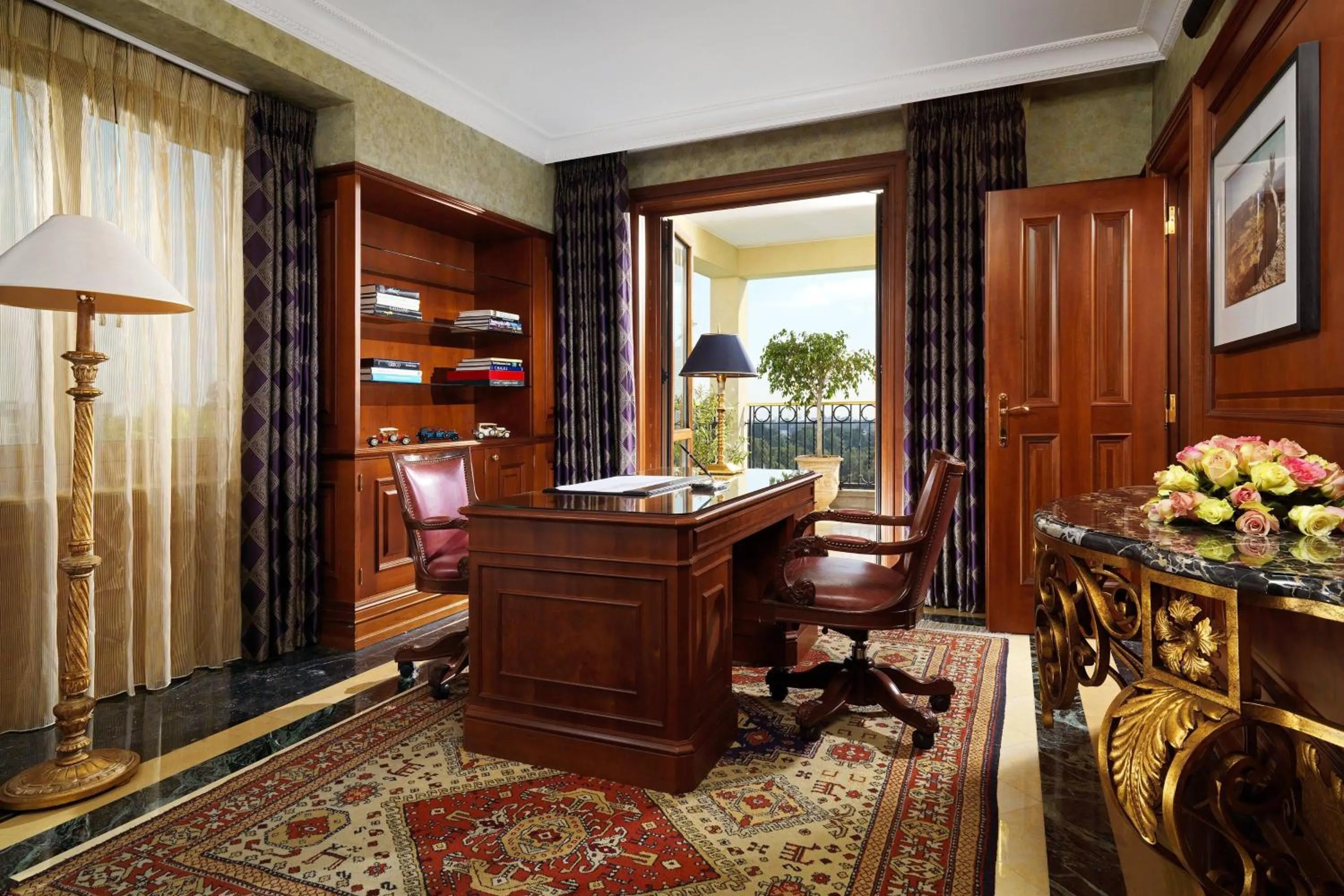 Bedroom in Sheraton Addis, a Luxury Collection Hotel, Addis Ababa