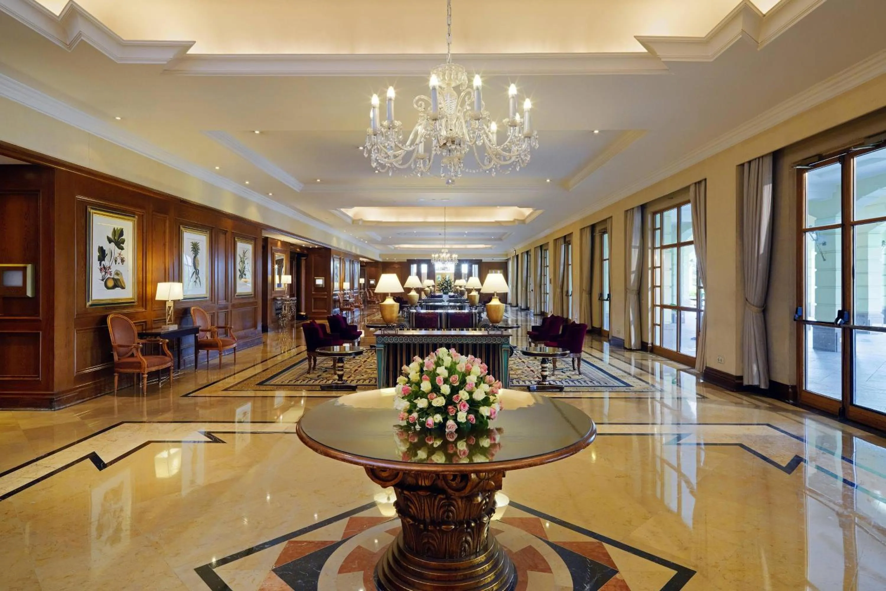 Meeting/conference room in Sheraton Addis, a Luxury Collection Hotel, Addis Ababa