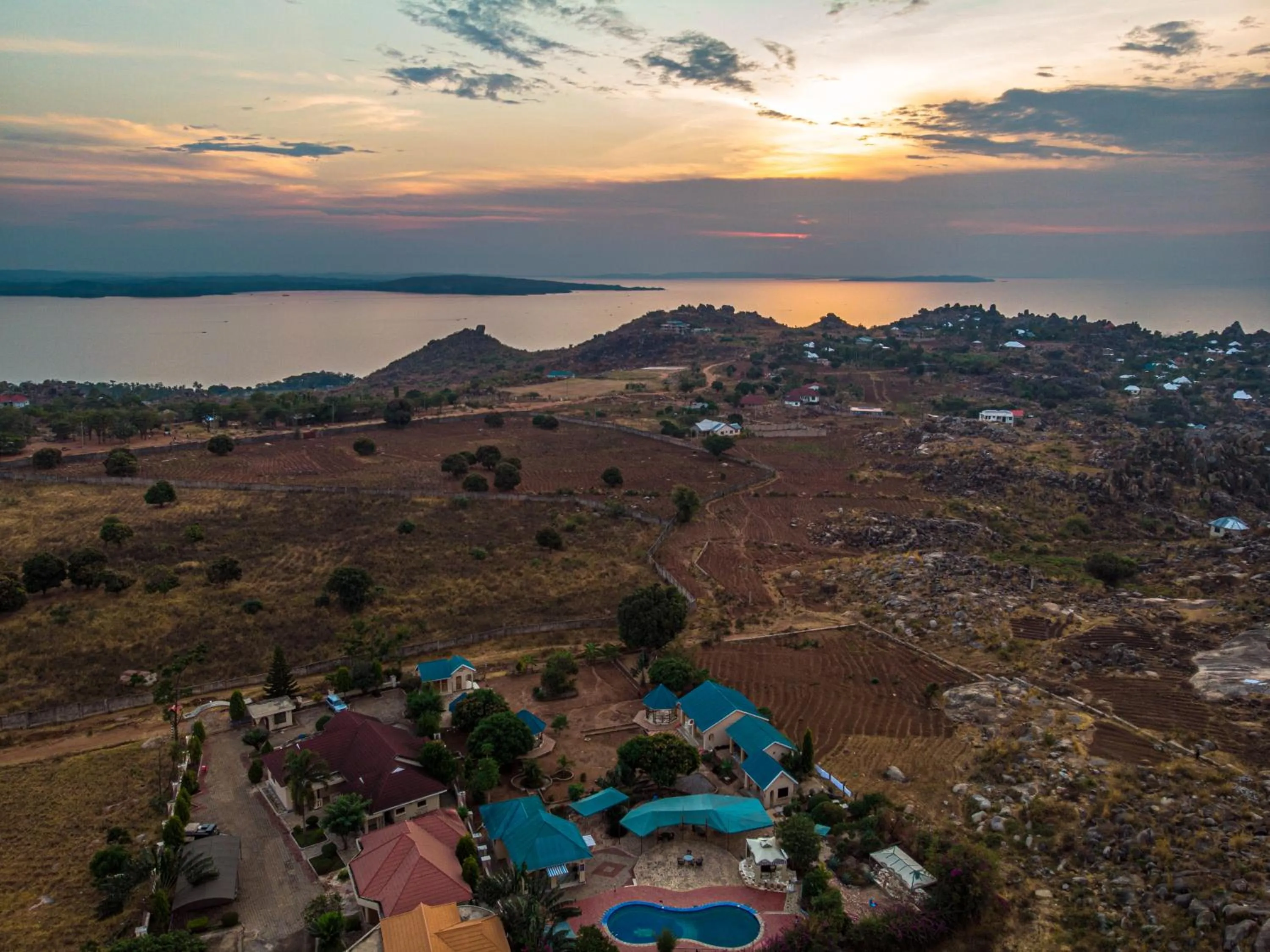 Natural landscape in The Lahe Hotels