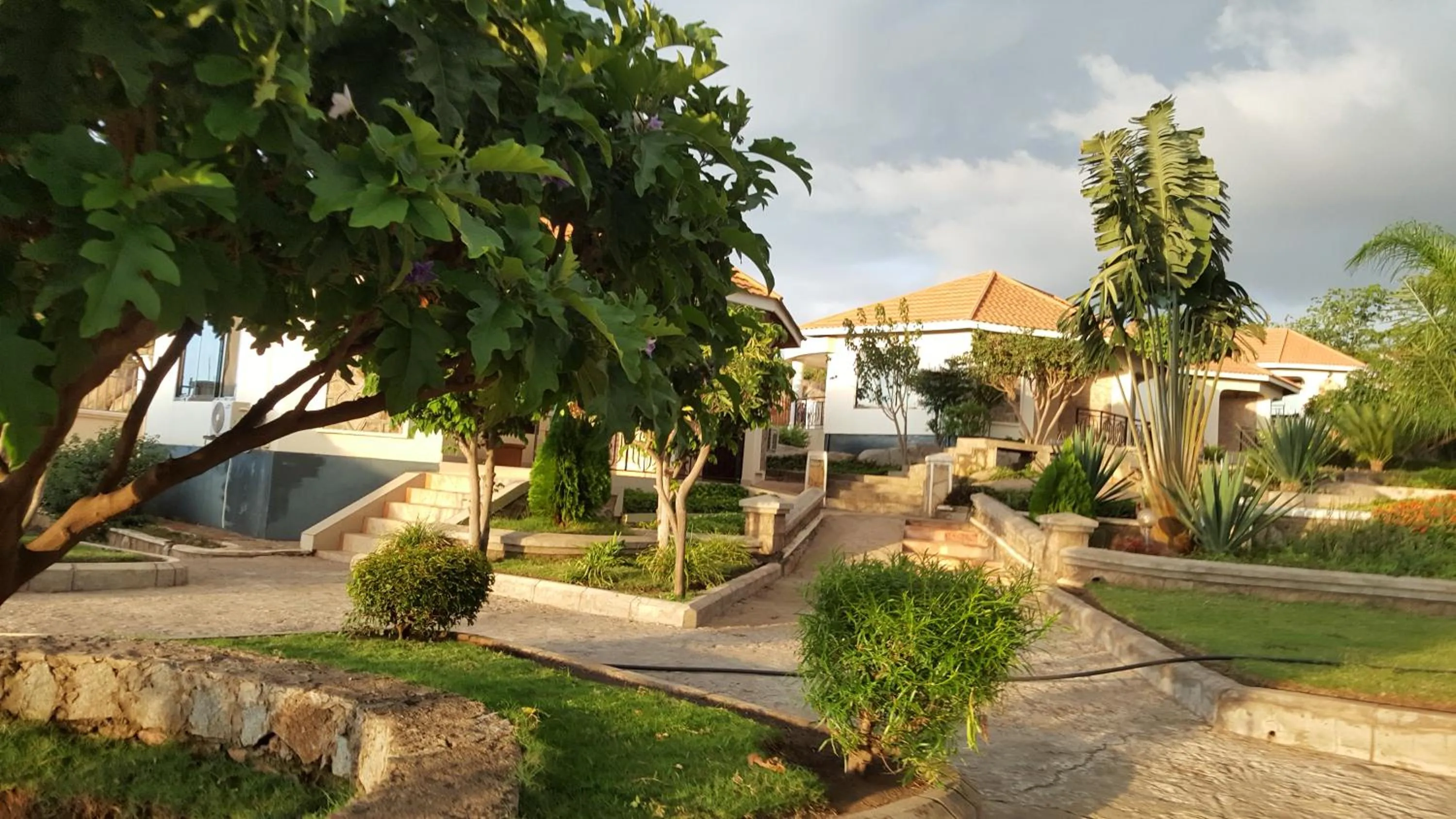 Natural landscape in The Lahe Hotels