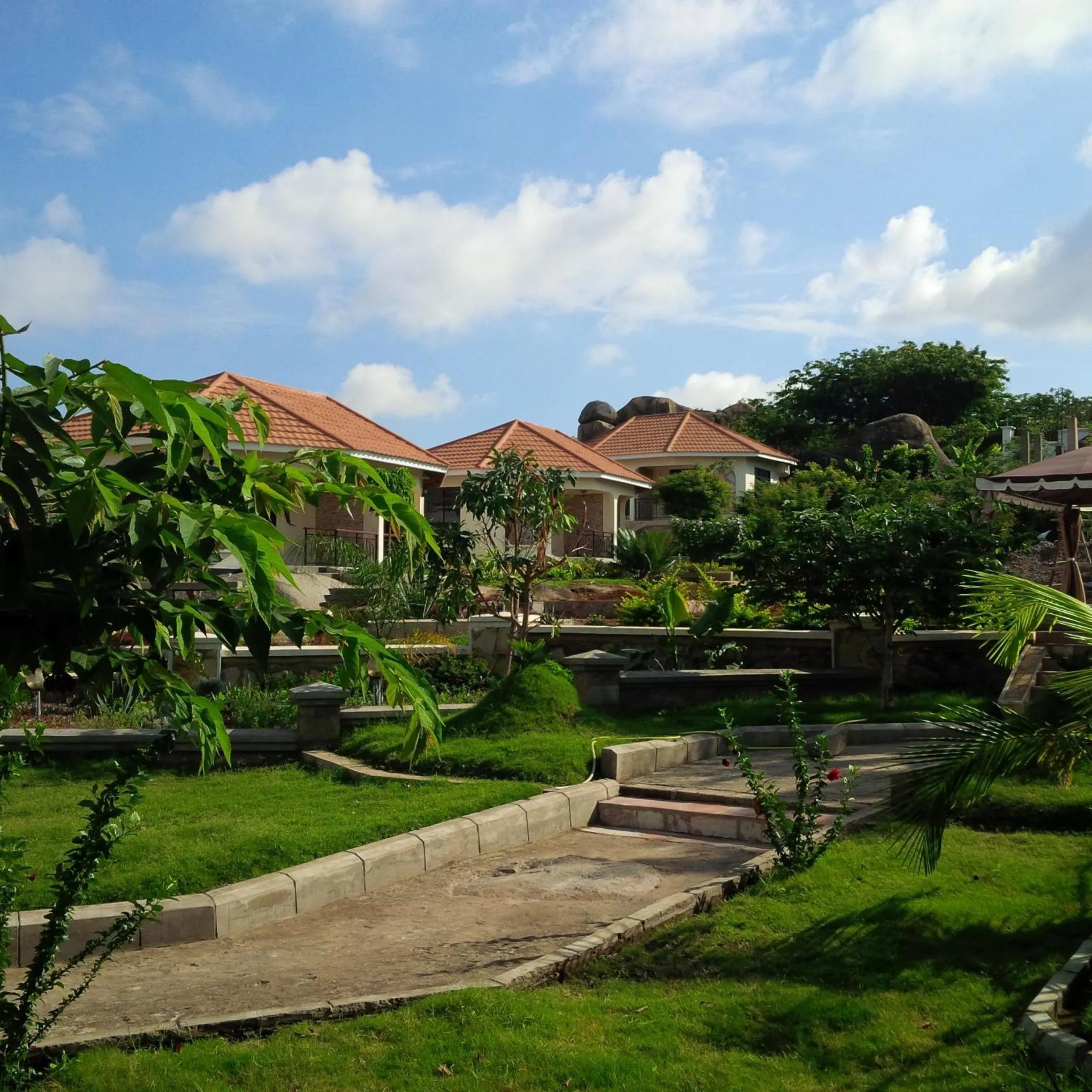 Property building in The Lahe Hotels