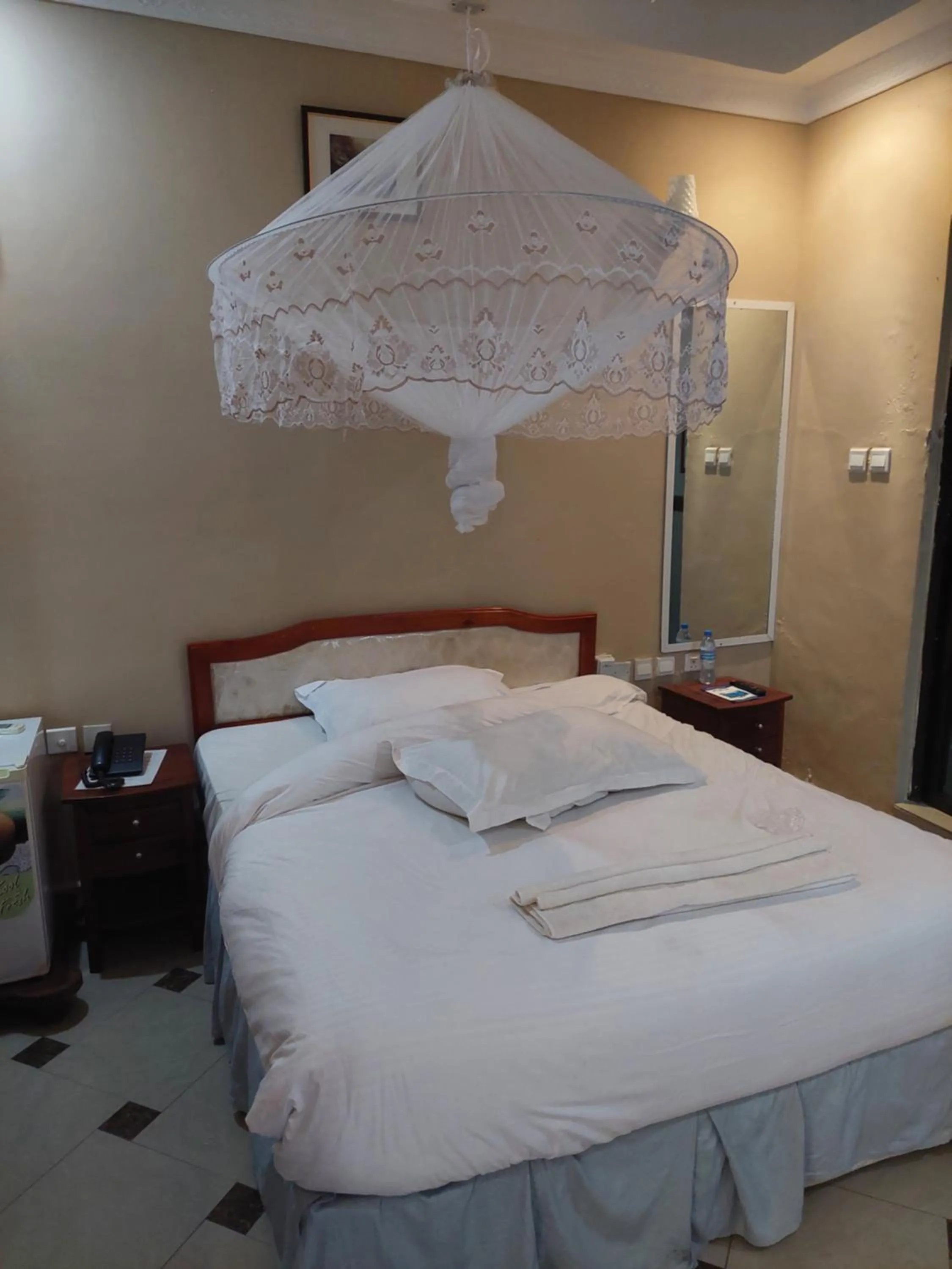 Bedroom in The Lahe Hotels