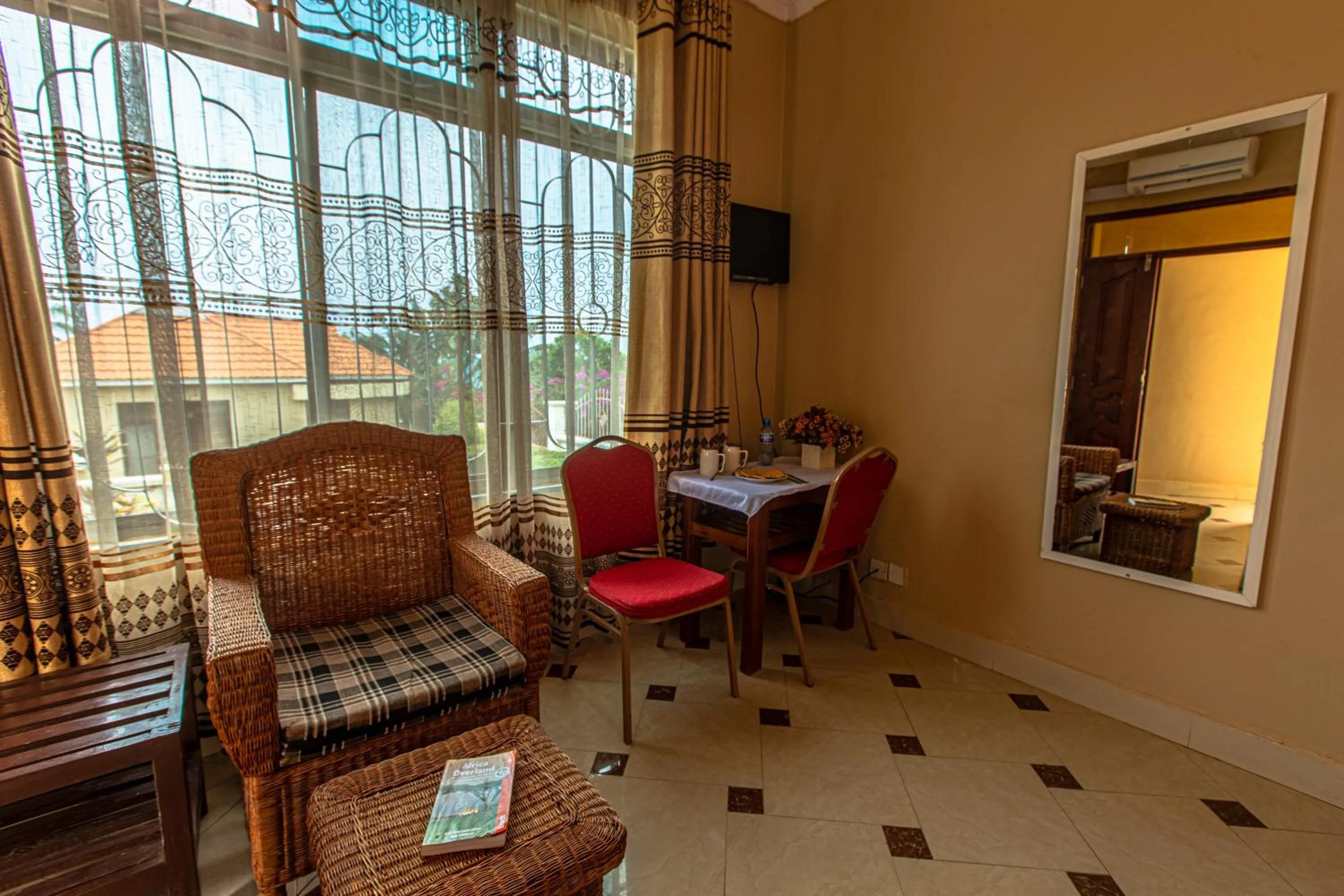 Living room in The Lahe Hotels