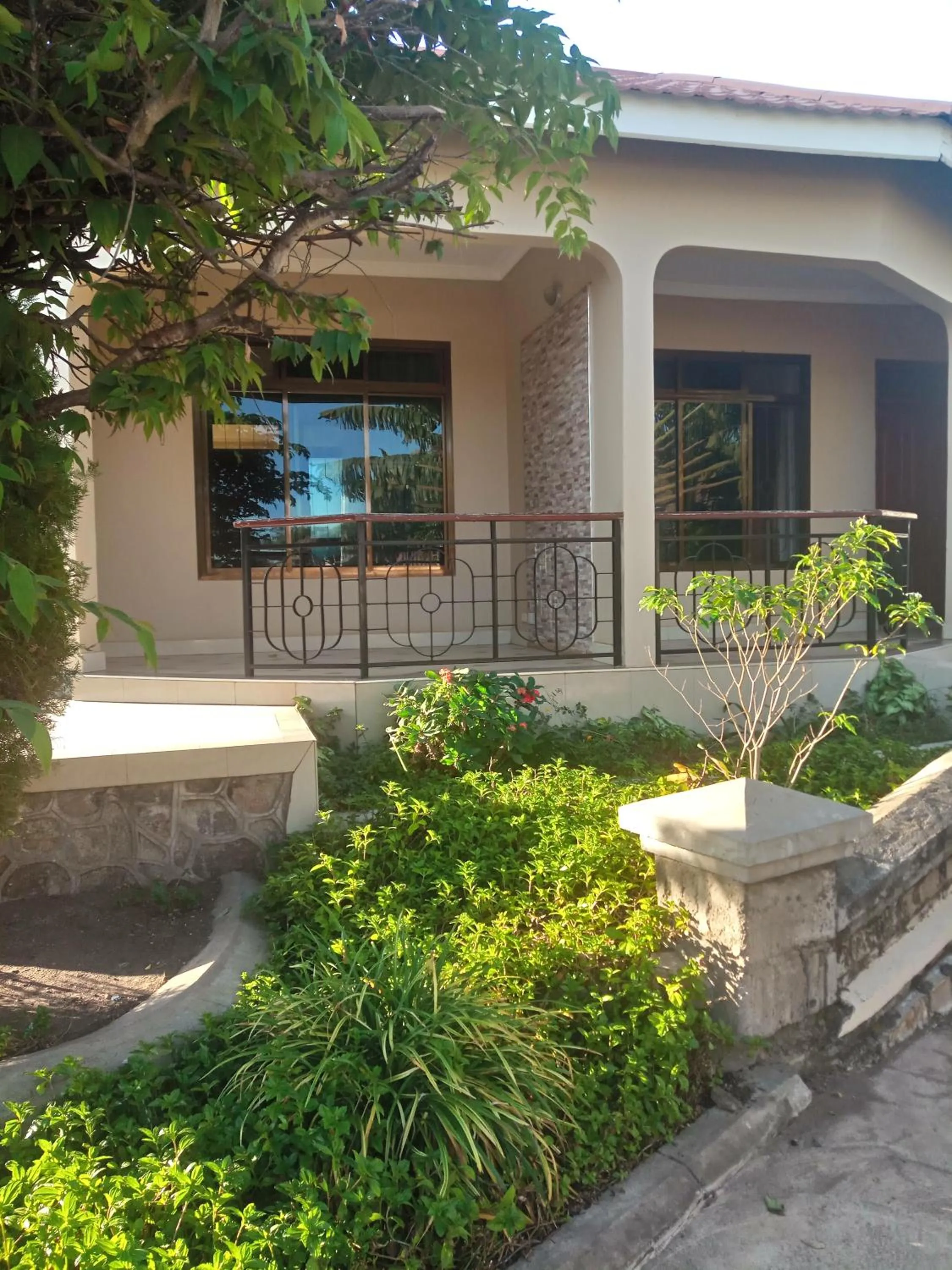 Balcony/Terrace in The Lahe Hotels