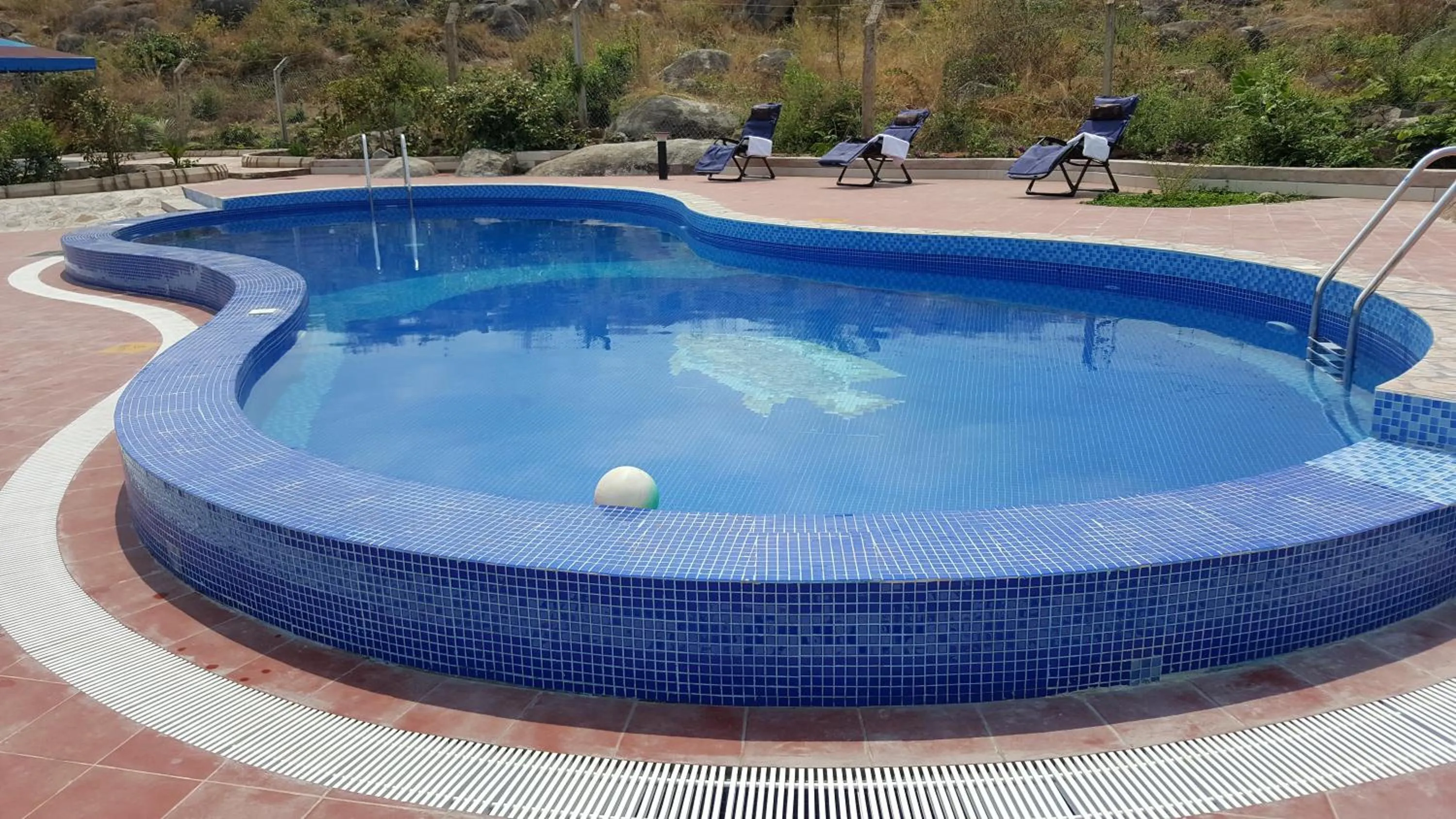 Property building in The Lahe Hotels