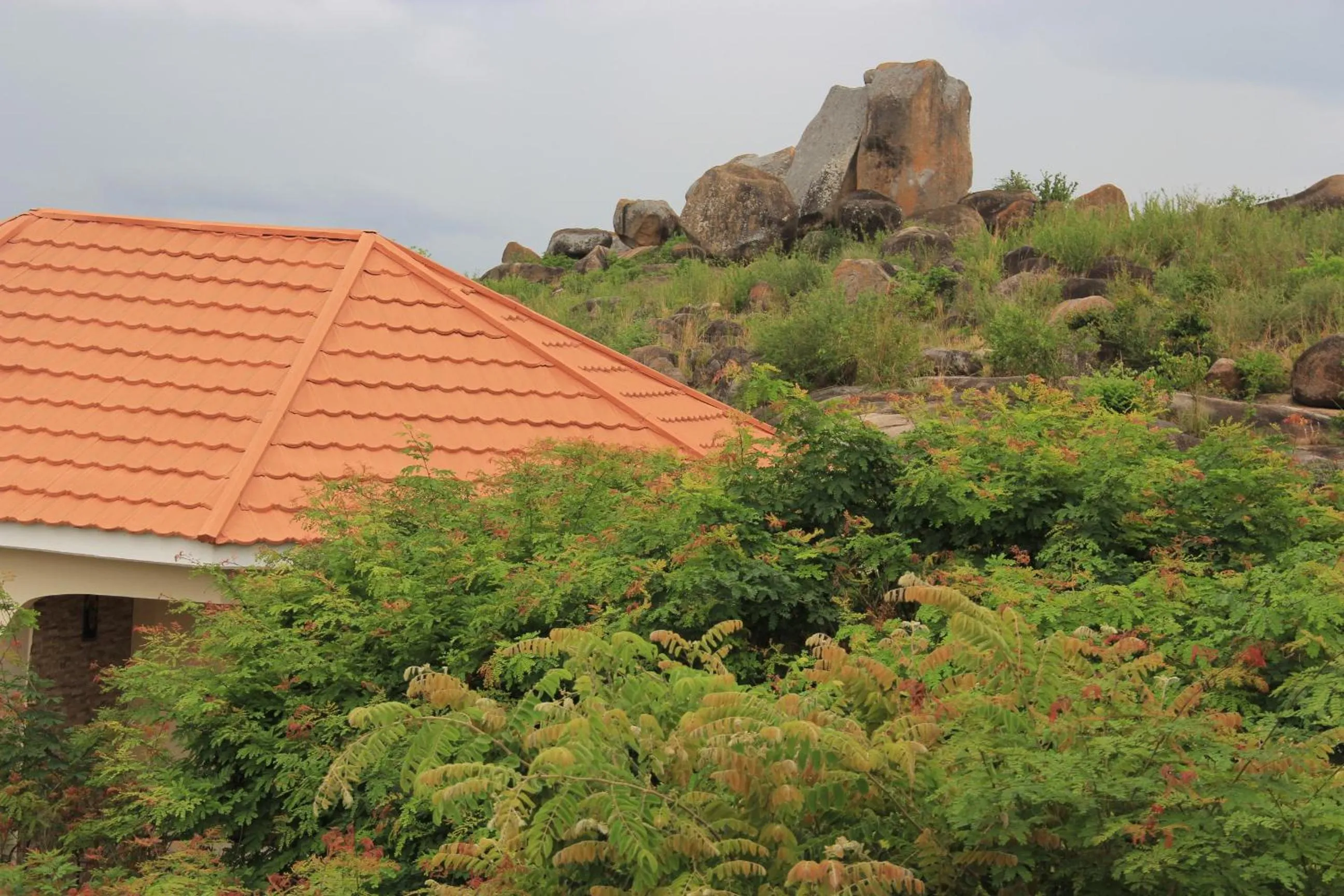 Natural landscape in The Lahe Hotels