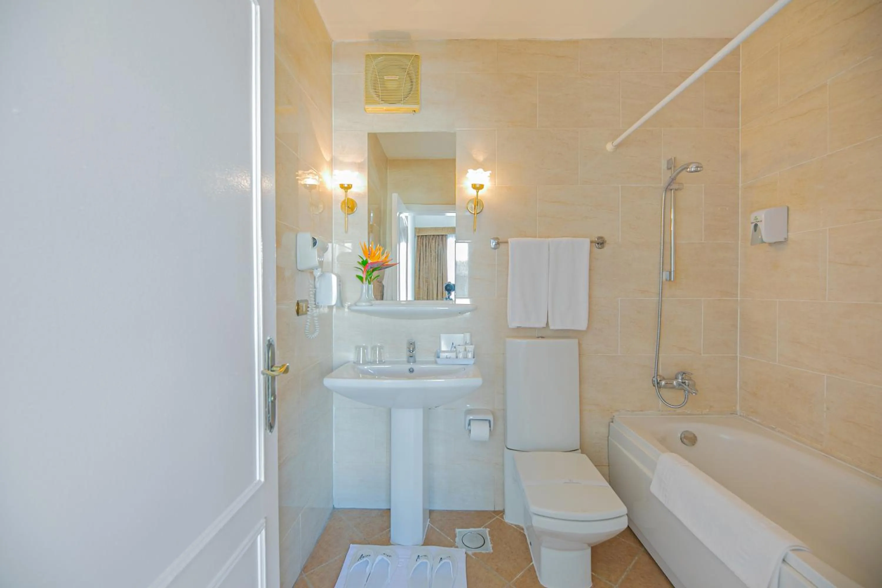 Bathroom in Marlin Inn Azur Resort