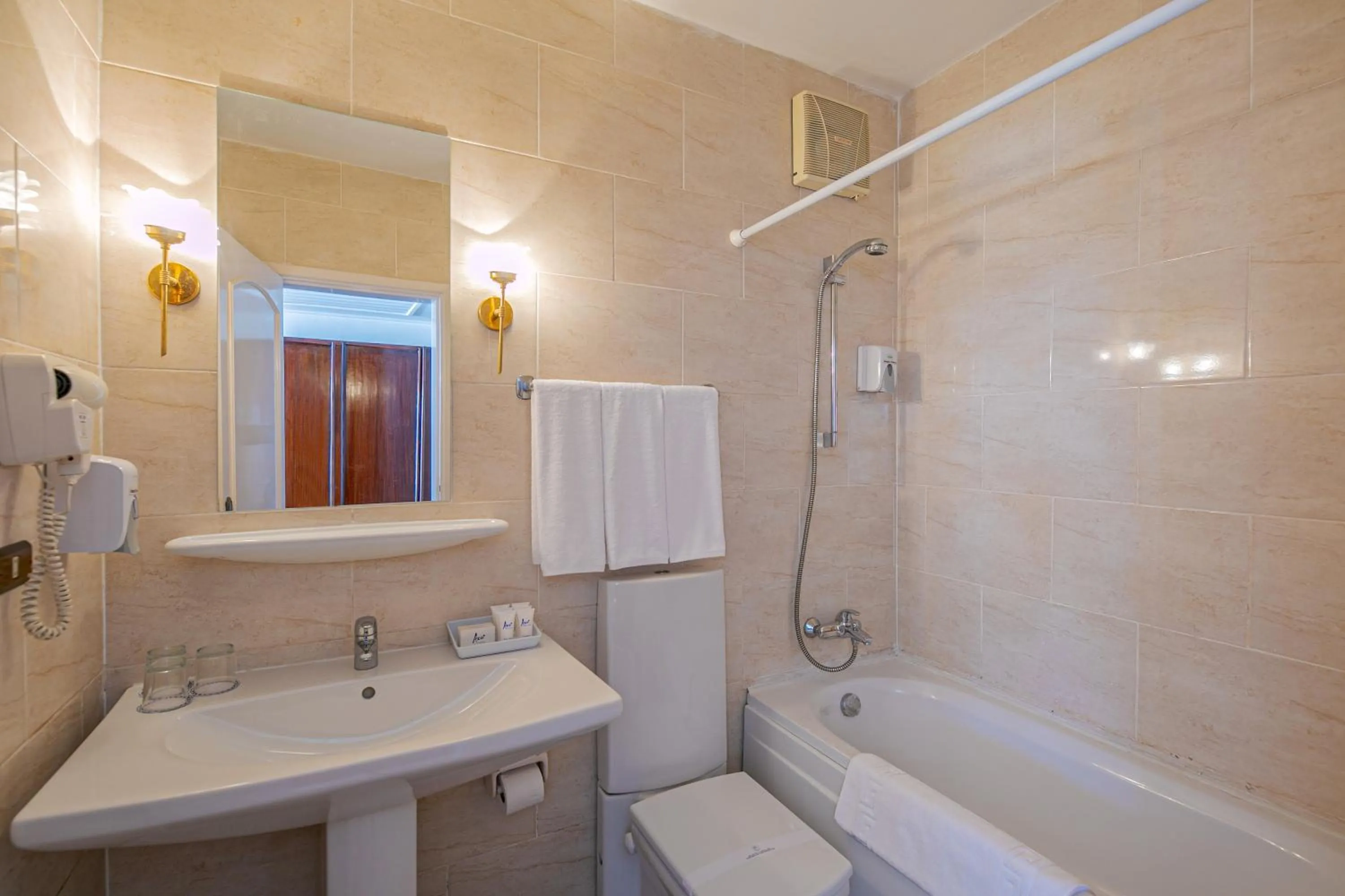 Bathroom in Marlin Inn Azur Resort