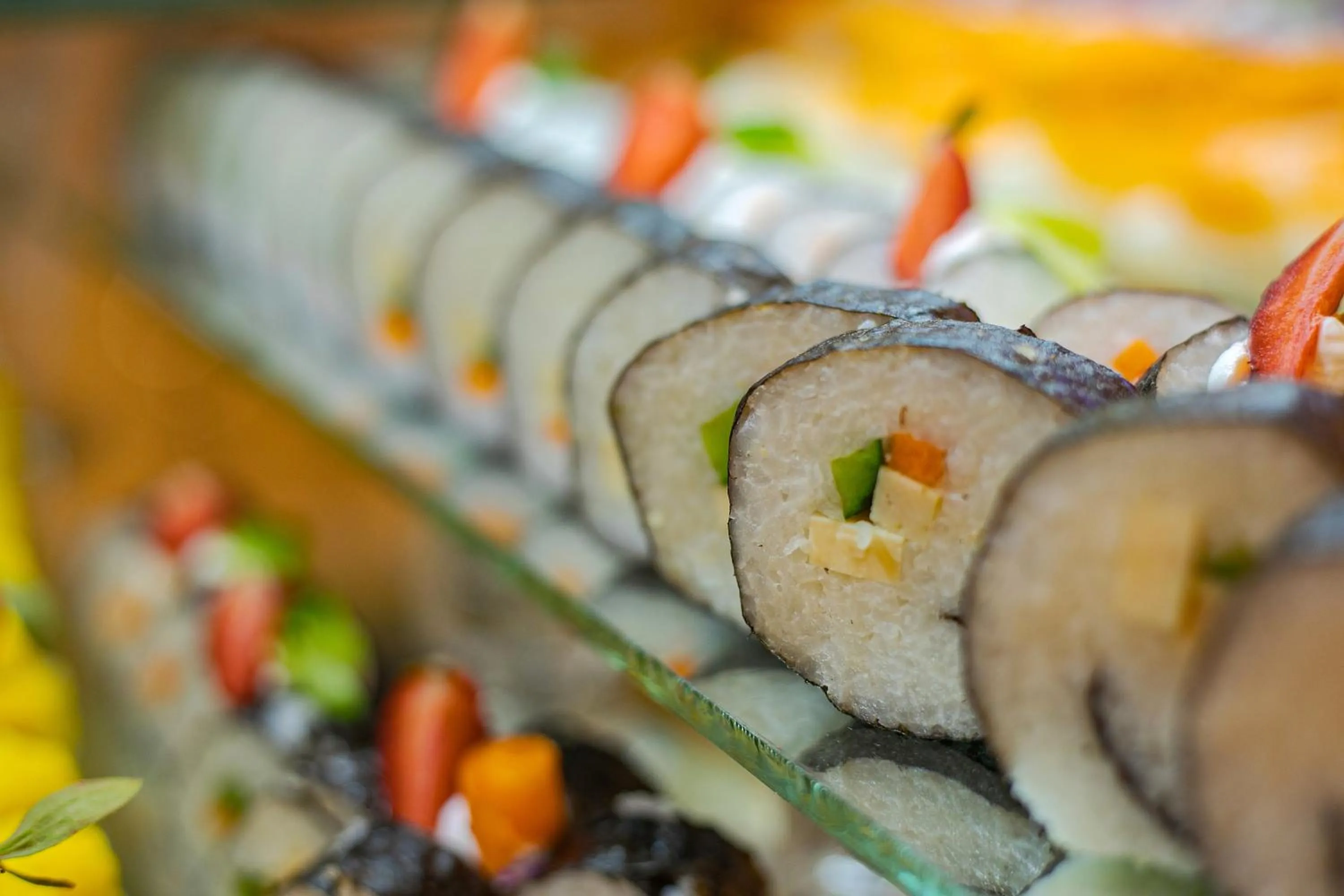 Food in Marlin Inn Azur Resort